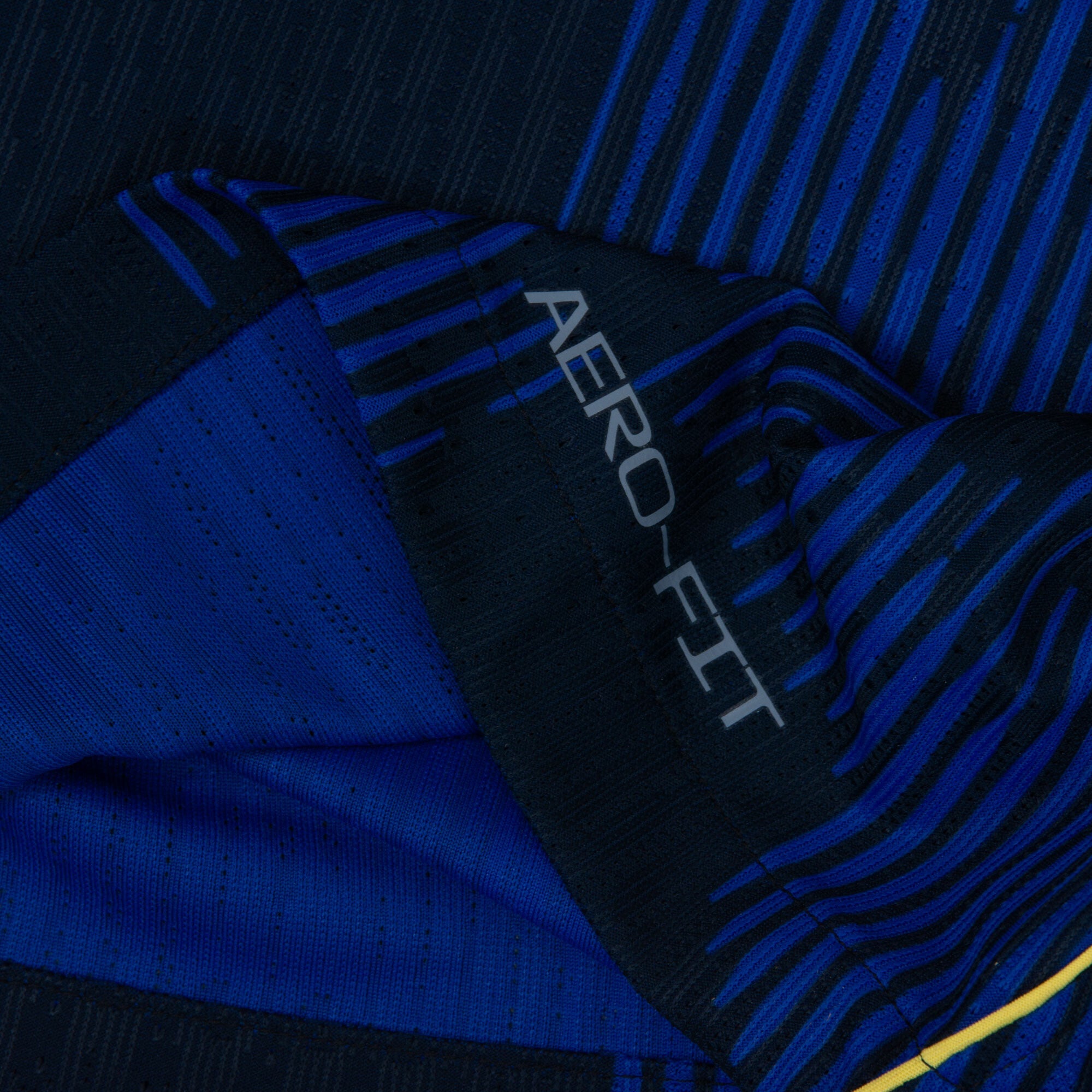 Brazil Aero-Fit ADV Match Away Jersey 2026-2027