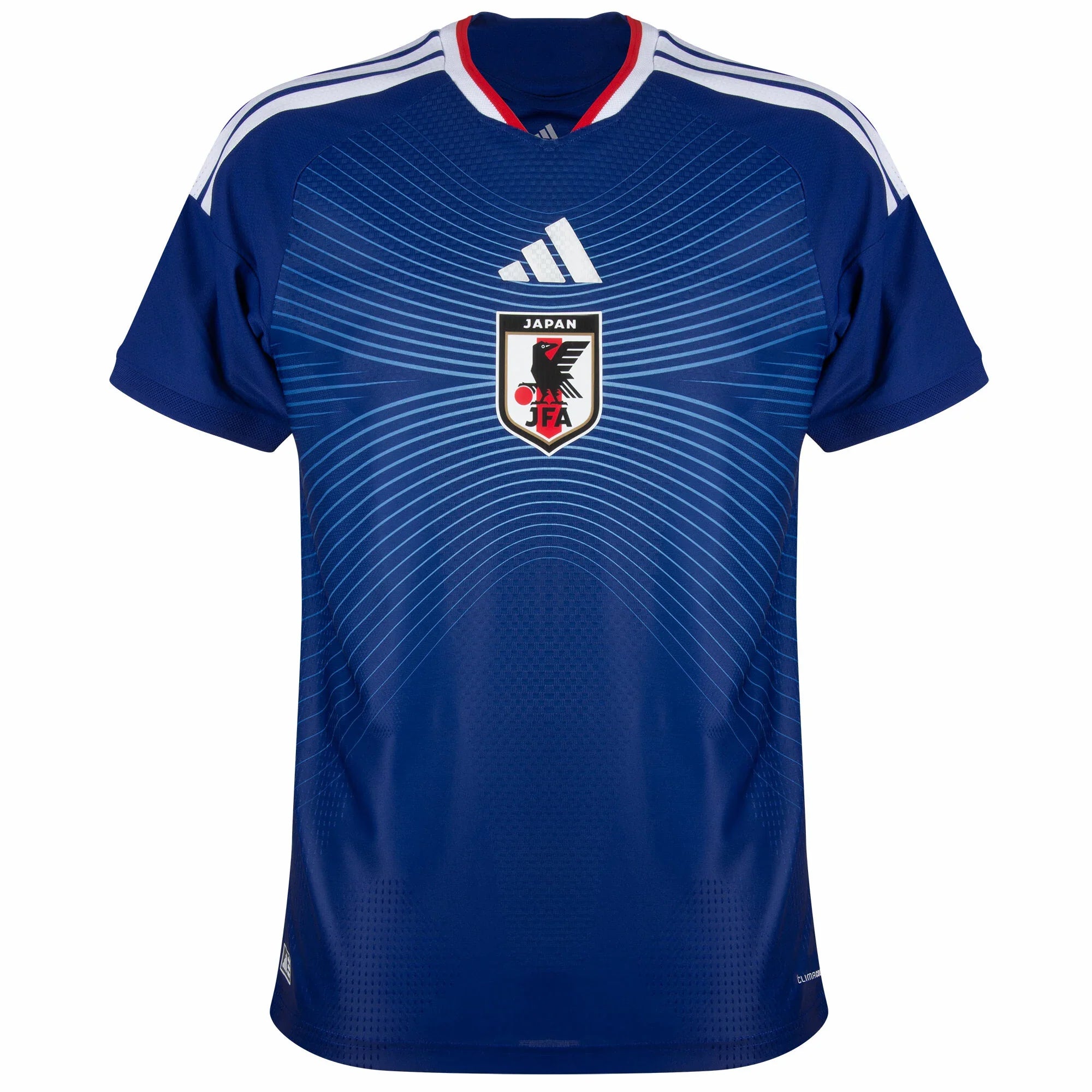 Japan Authentic Home Jersey 2026-2027 (Player)