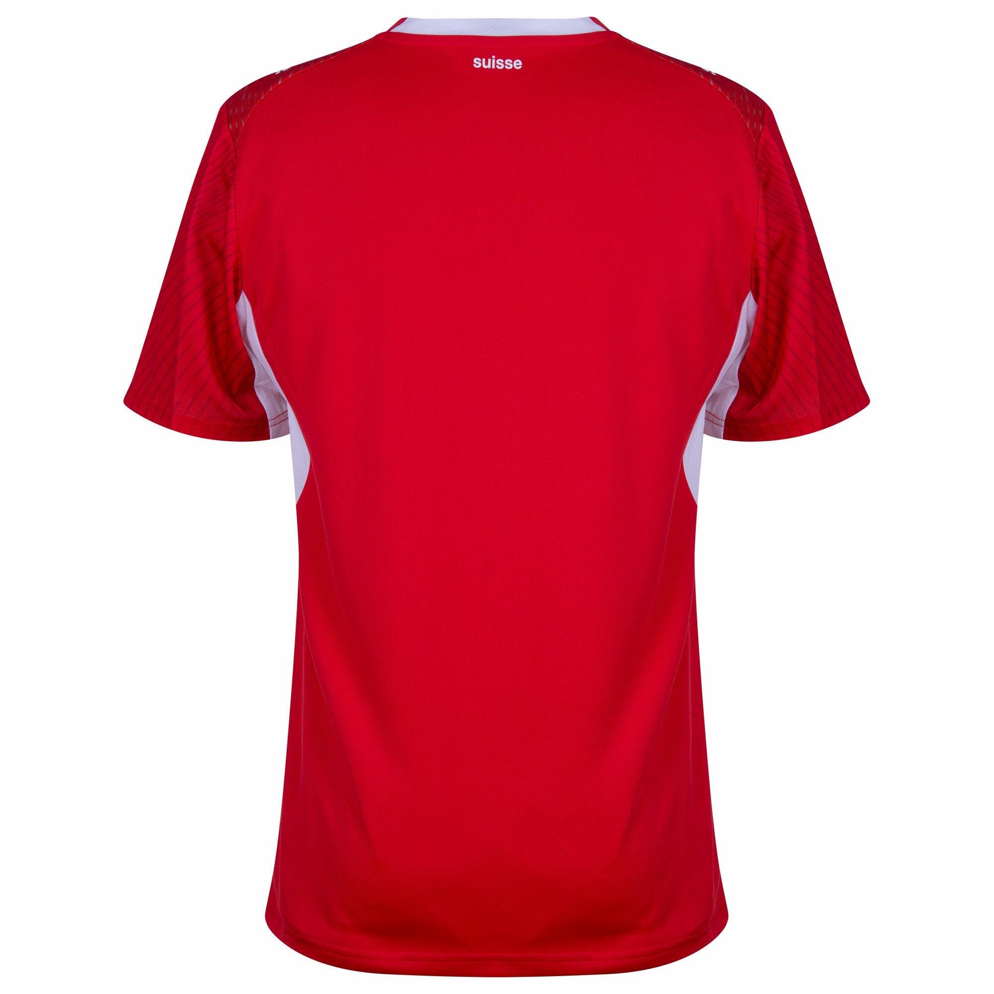 Switzerland Home Jersey 2026-2027