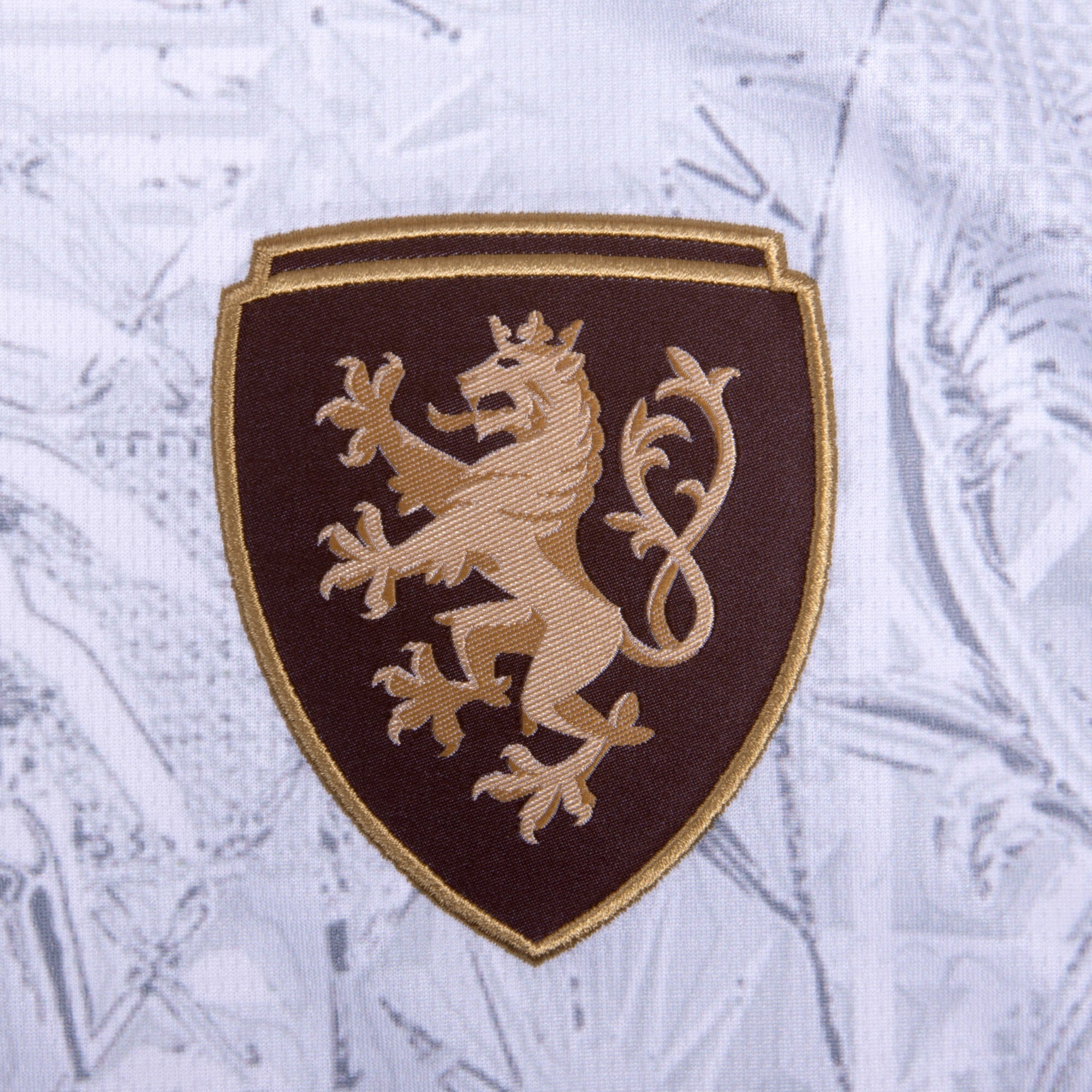 Czech Republic Away Jersey 2026-2027 (Fan)