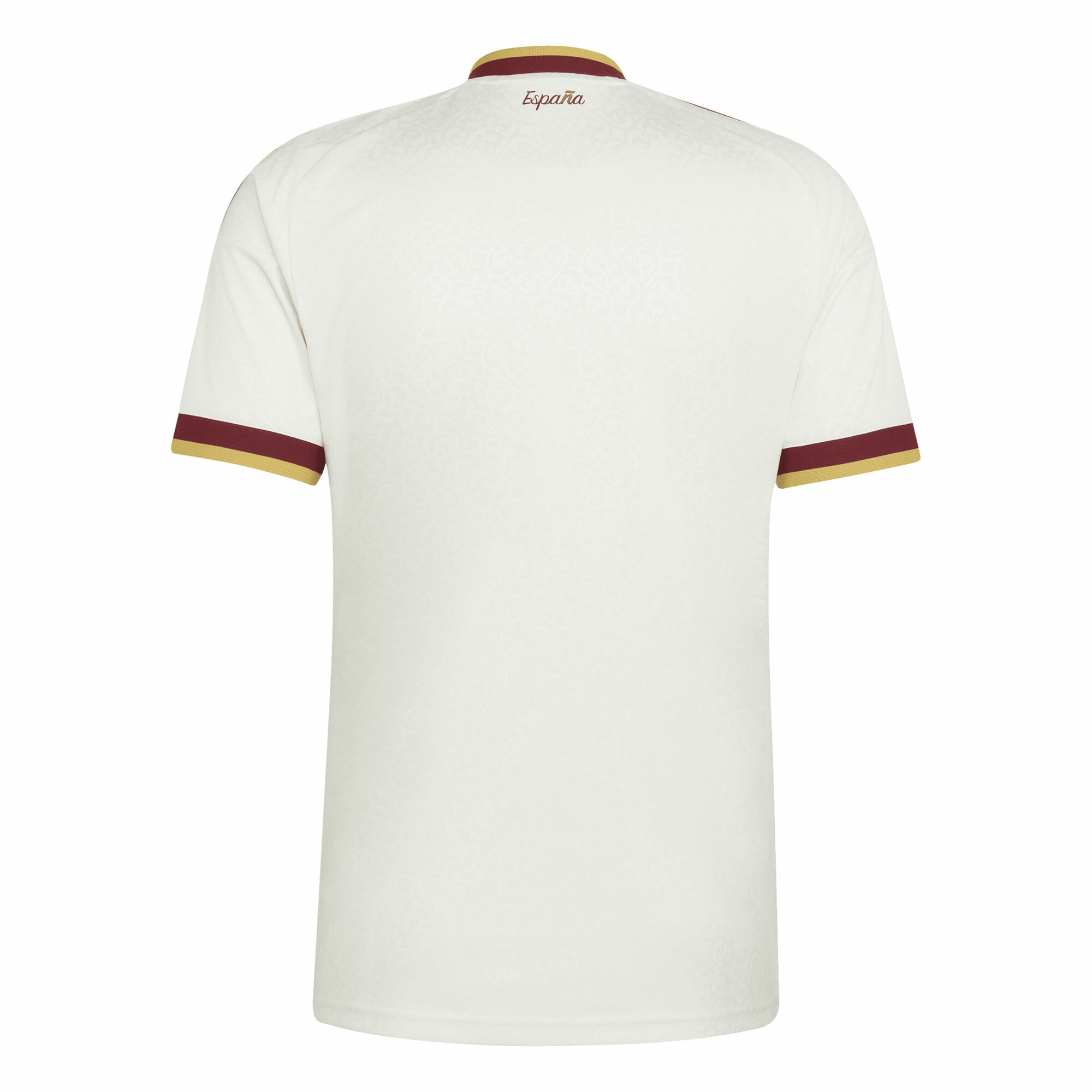 Spain Away Fan Shirt 2026-2027
