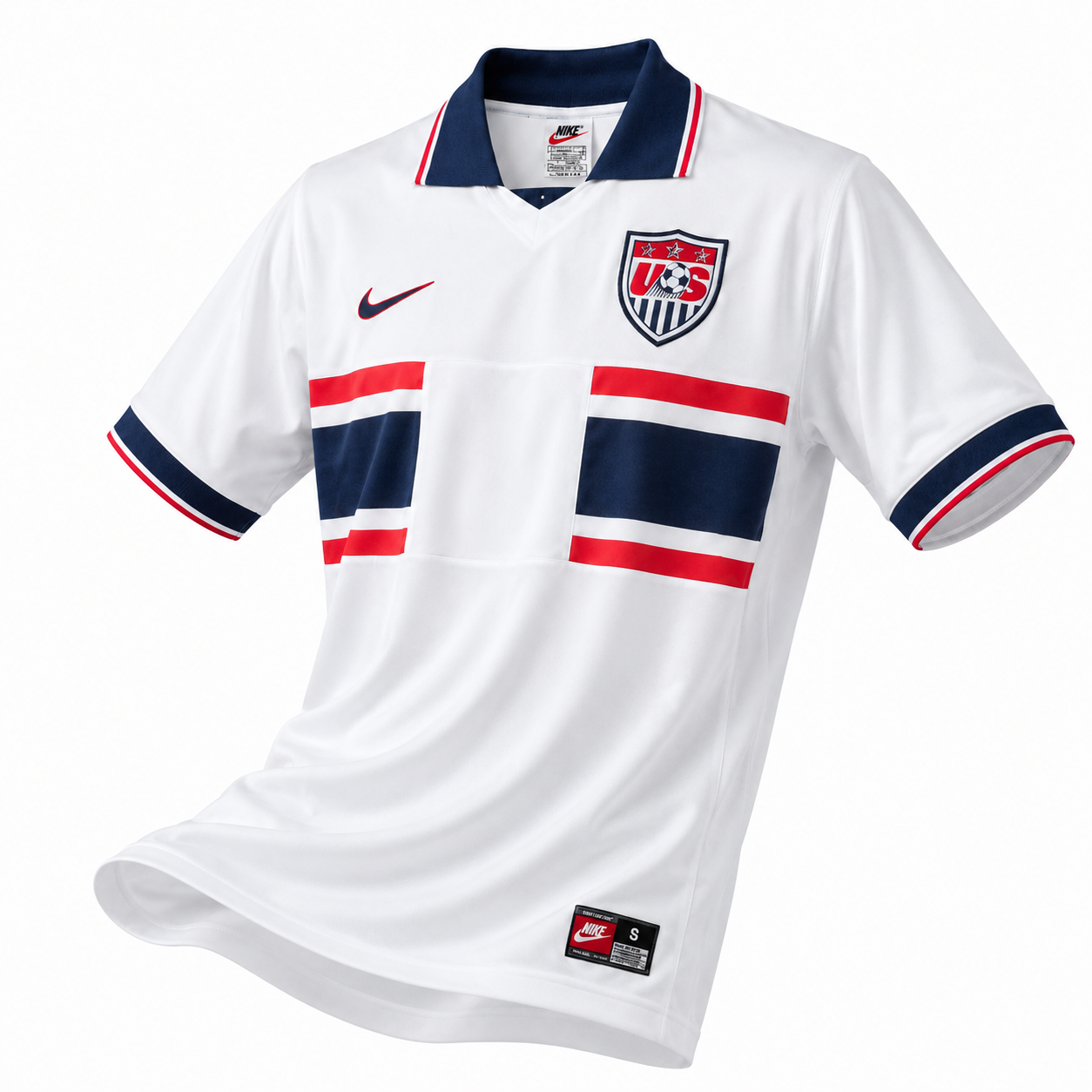 United States - Usa Home Retro 1995