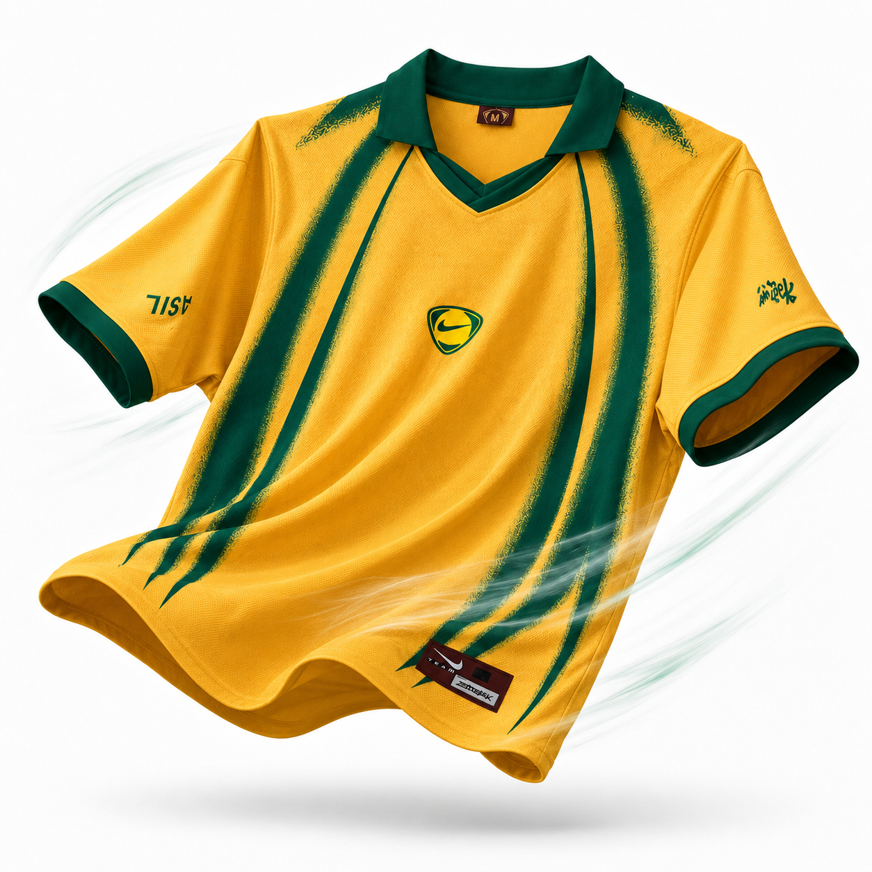 Traviss x Brazil Total 90