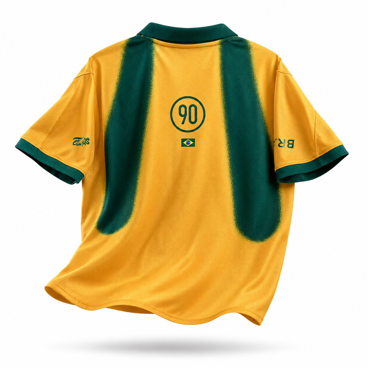Traviss x Brazil Total 90