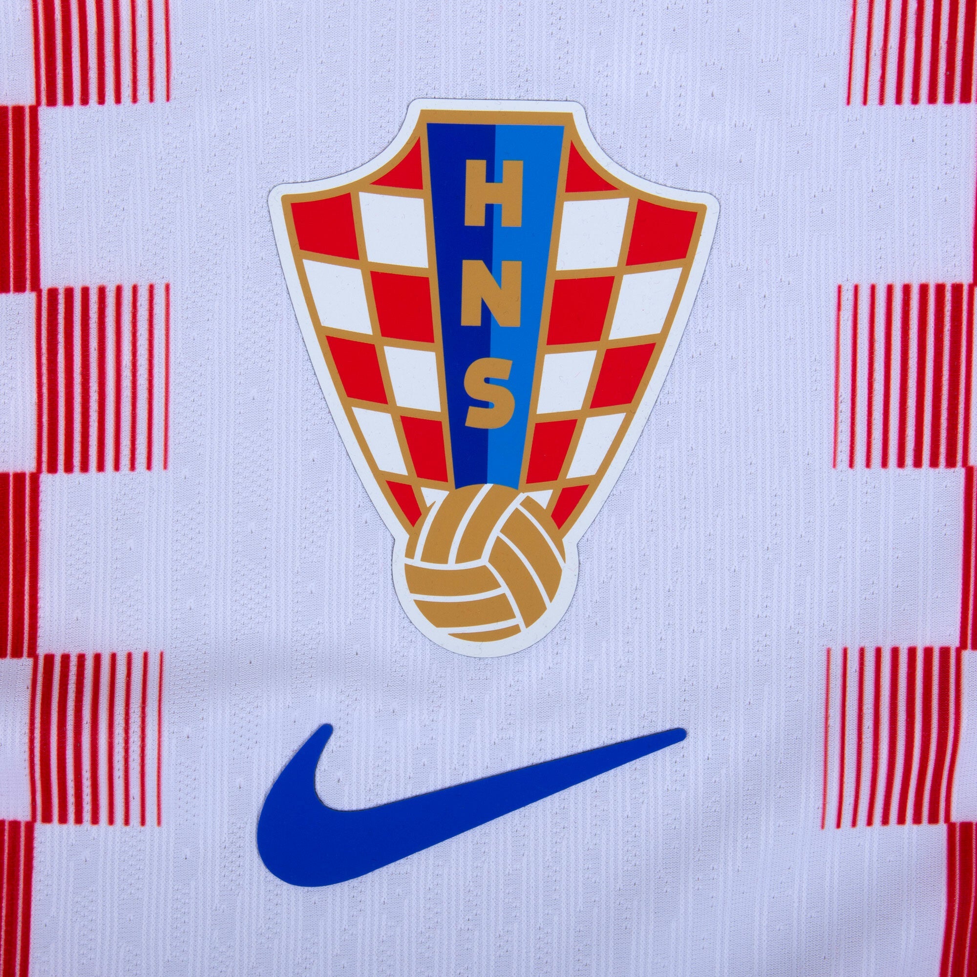 Croatia Aero-Fit Match Home Jersey 2026 (Player)