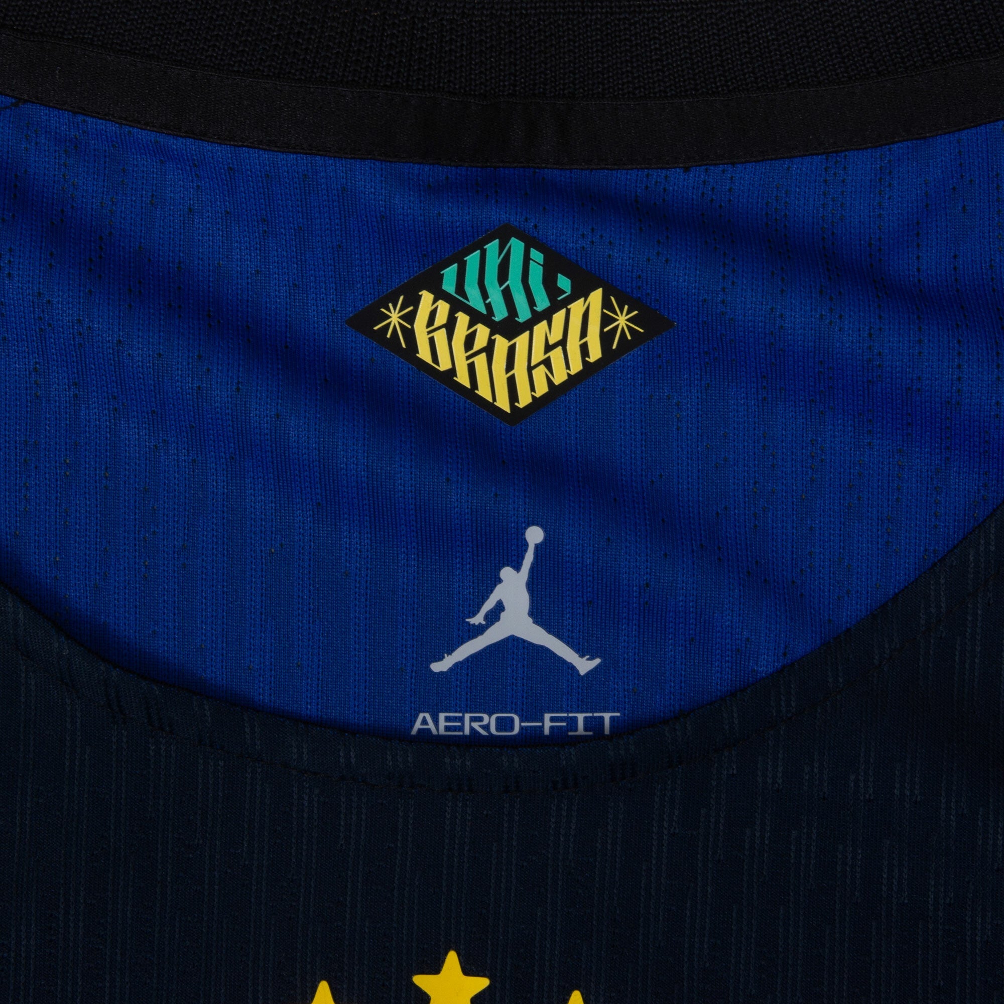 Brazil Aero-Fit ADV Match Away Jersey 2026-2027 (Player)