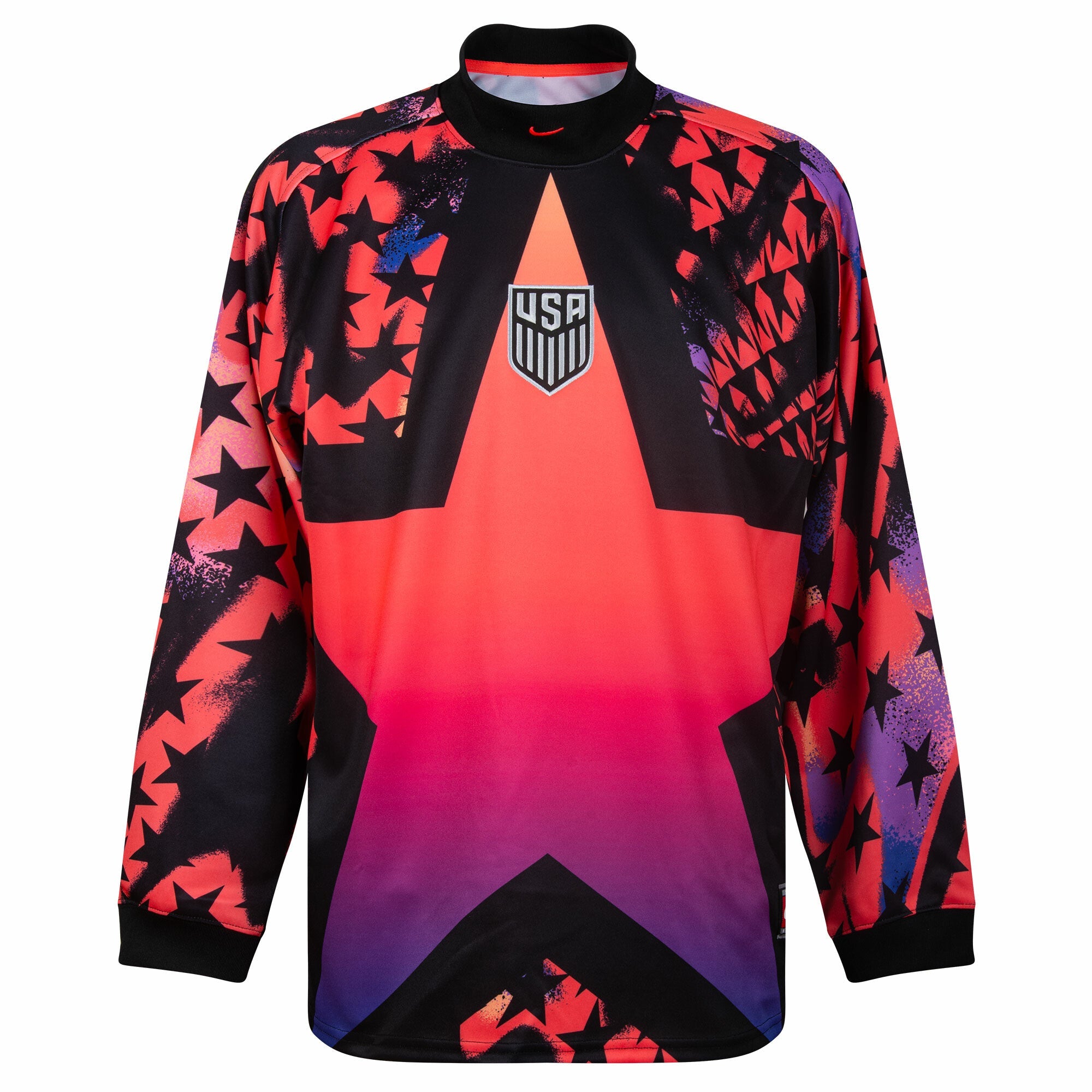 USA Hollywood Lifestyle GK Jersey