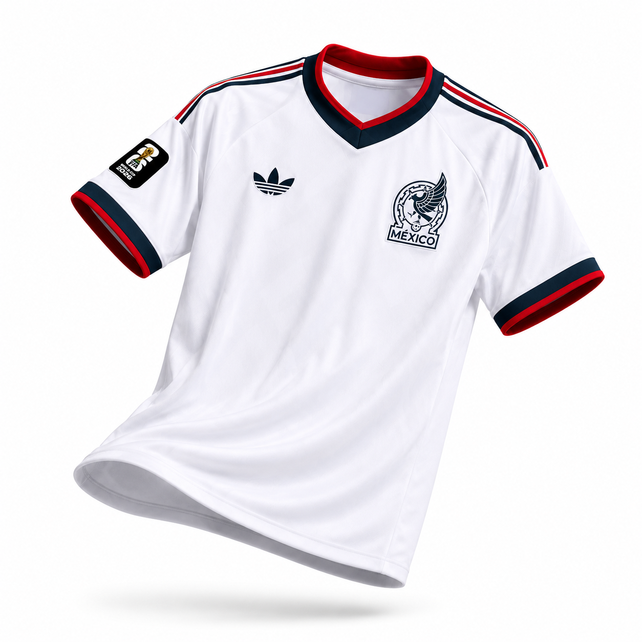 Mexico Away Fan Jersey Shirt 2026-2027