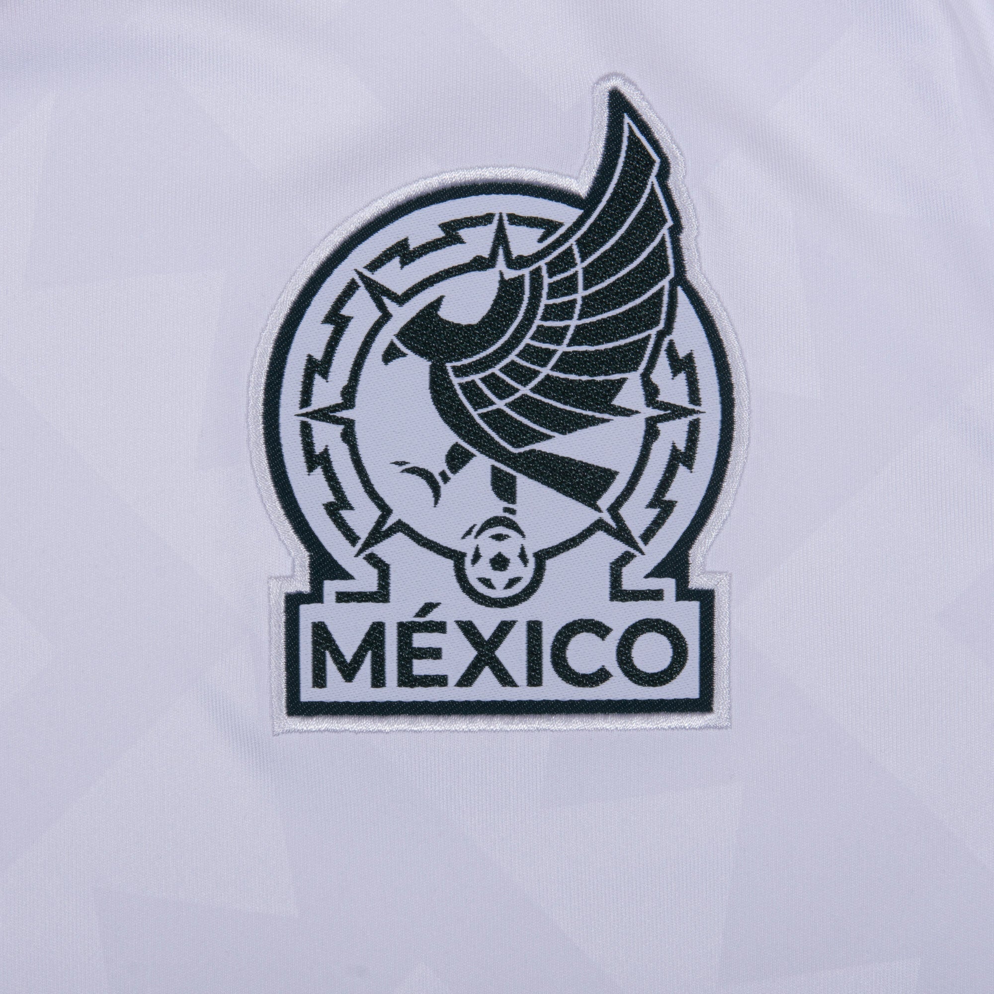 Mexico Away Jersey 2026-2027 incl. FIFA World Cup 2026 Patch