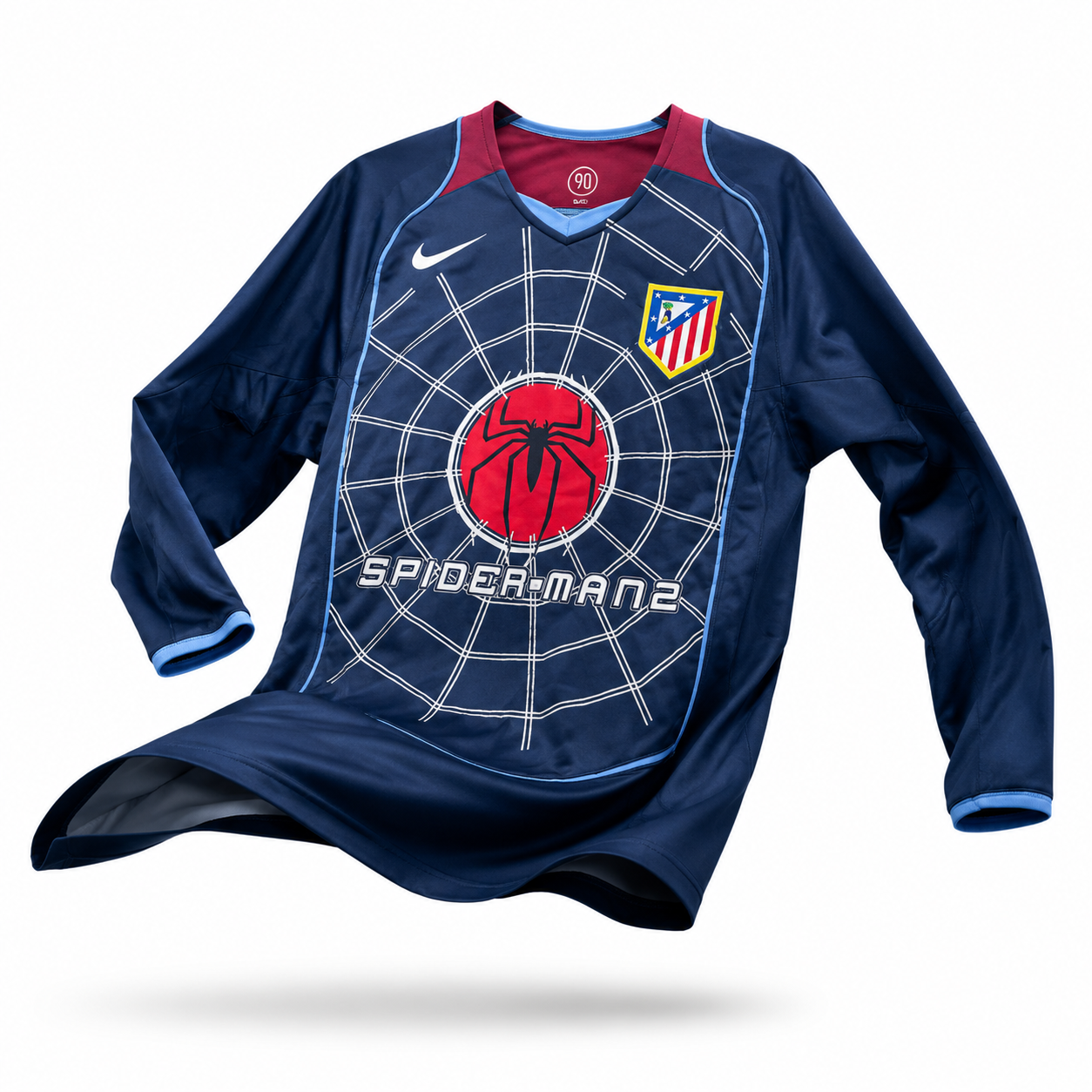 Atlético Madrid Special Edition x Spider Man 🕸️🕷️