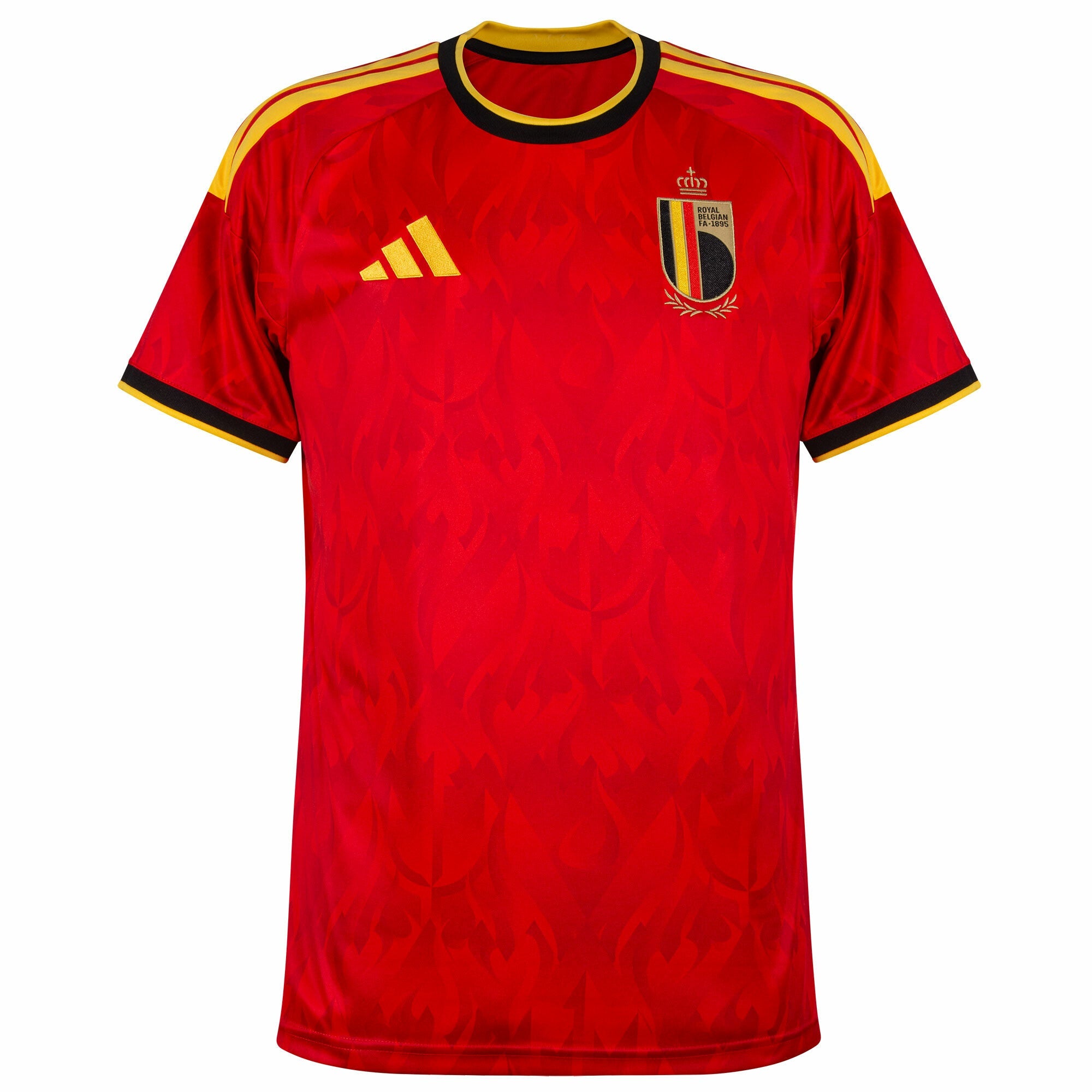Belgium Home Jersey 2026-2027 (Fan)