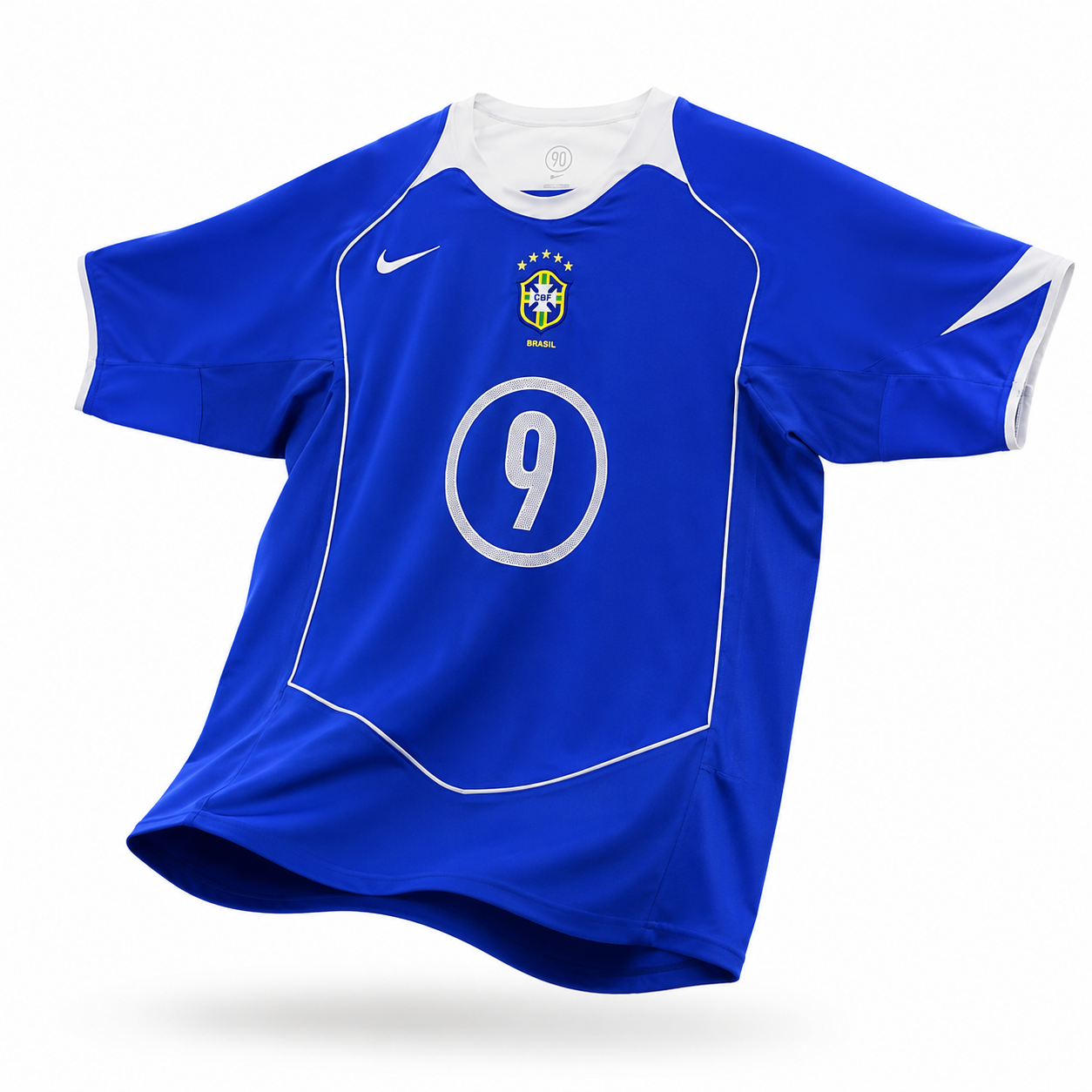Brazil Away Retro 2004 (Retro)