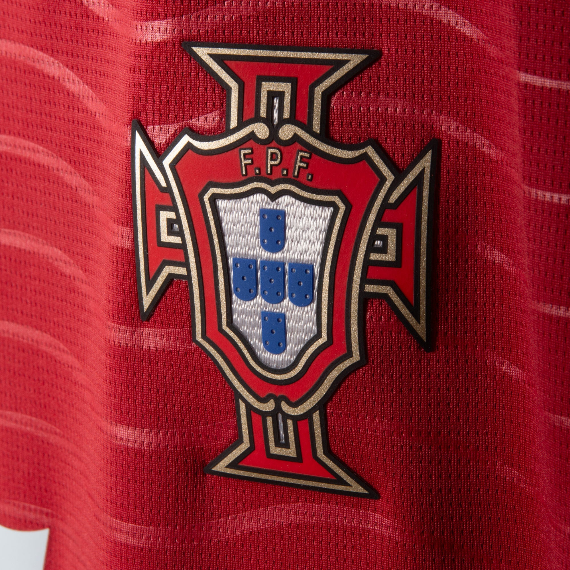 Portugal Home L/S Jersey 2026-2027 (Player Version)
