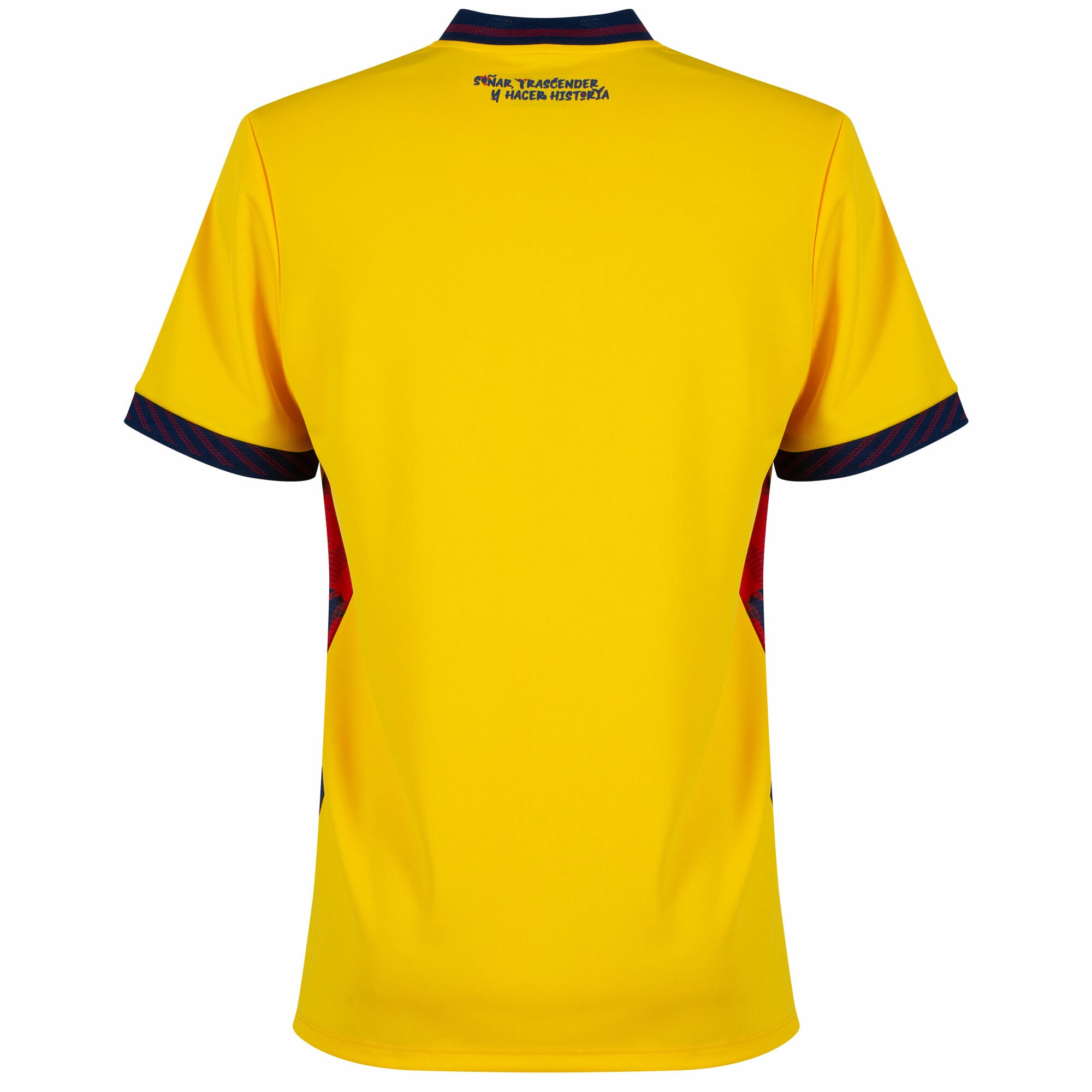 Ecuador Home Fan Jersey Shirt 2026-2027 (Fan)