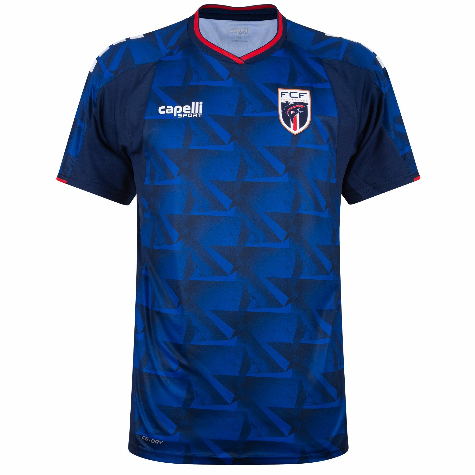 Capelli Cape Verde Home Jersey 2026 (Fan)