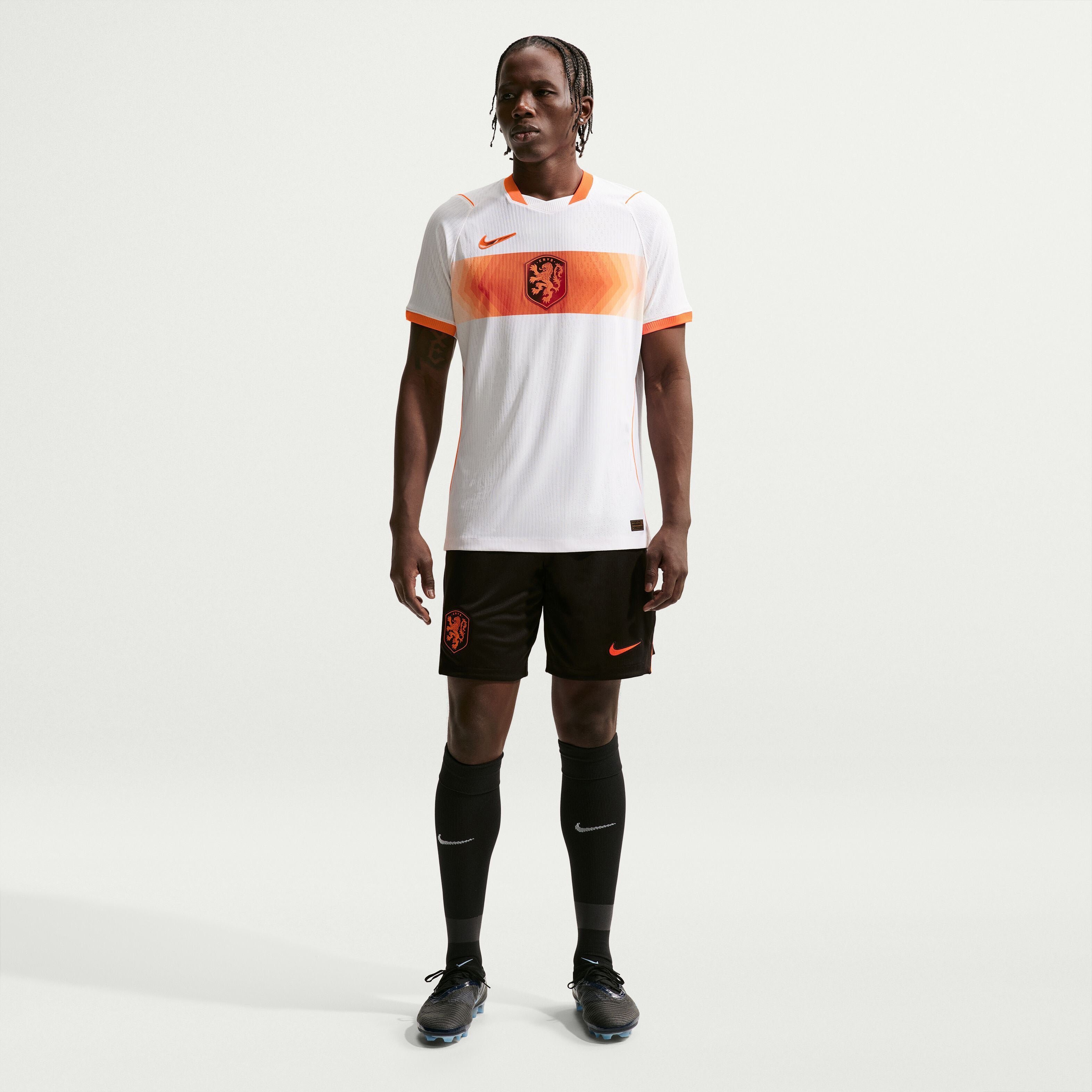 Netherlands Aero-Fit ADV Match Away Jersey 2026-2027 (Player)