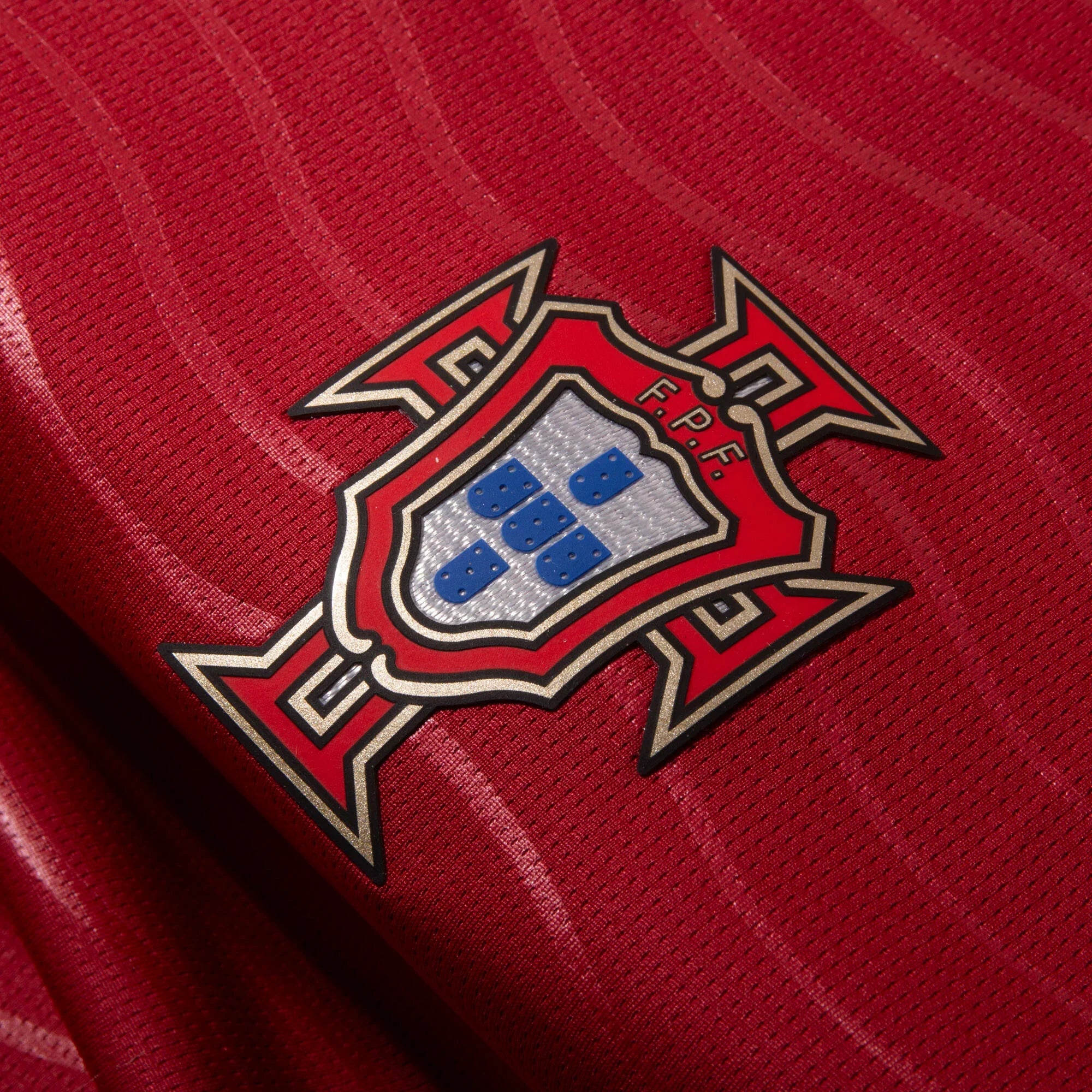 Portugal Home L/S Jersey 2026-2027 (Player Version)