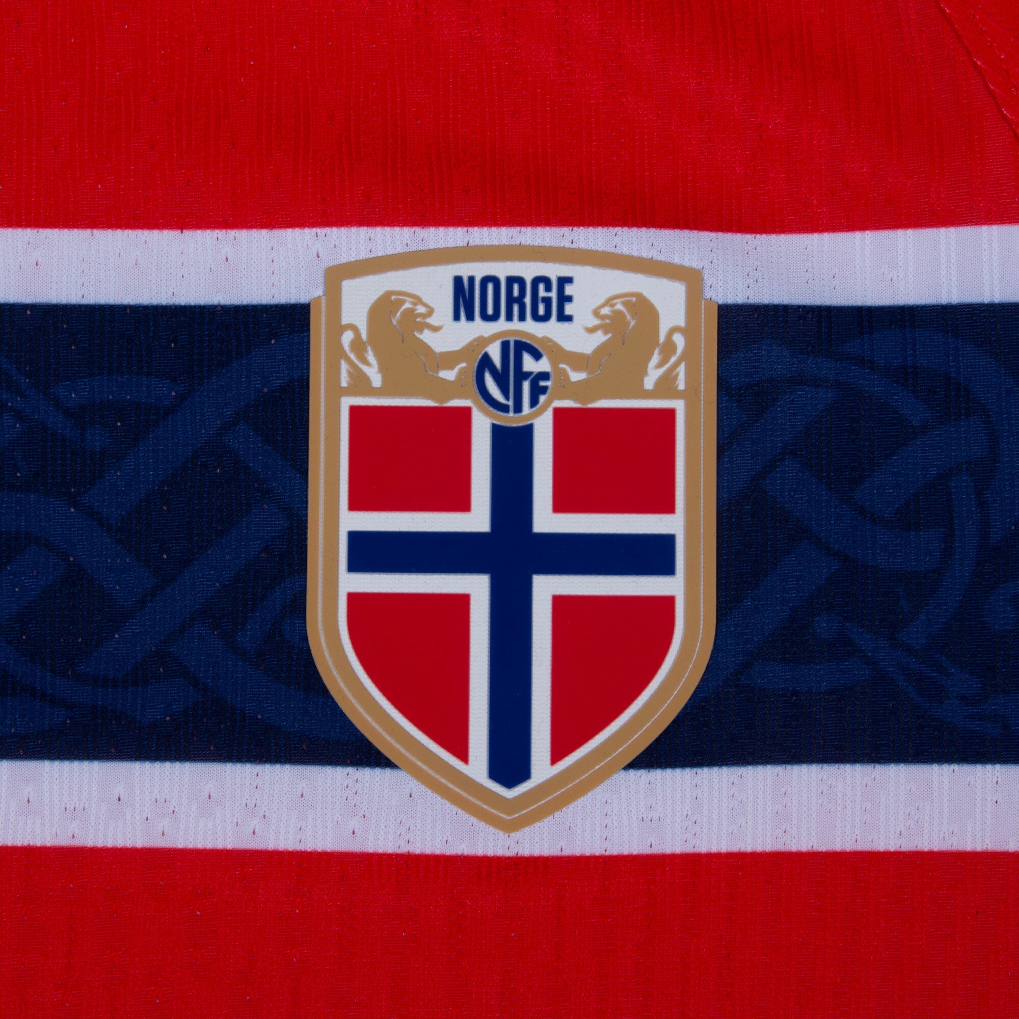 Norway Aero-Fit ADV Match Home Jersey 2026-2027