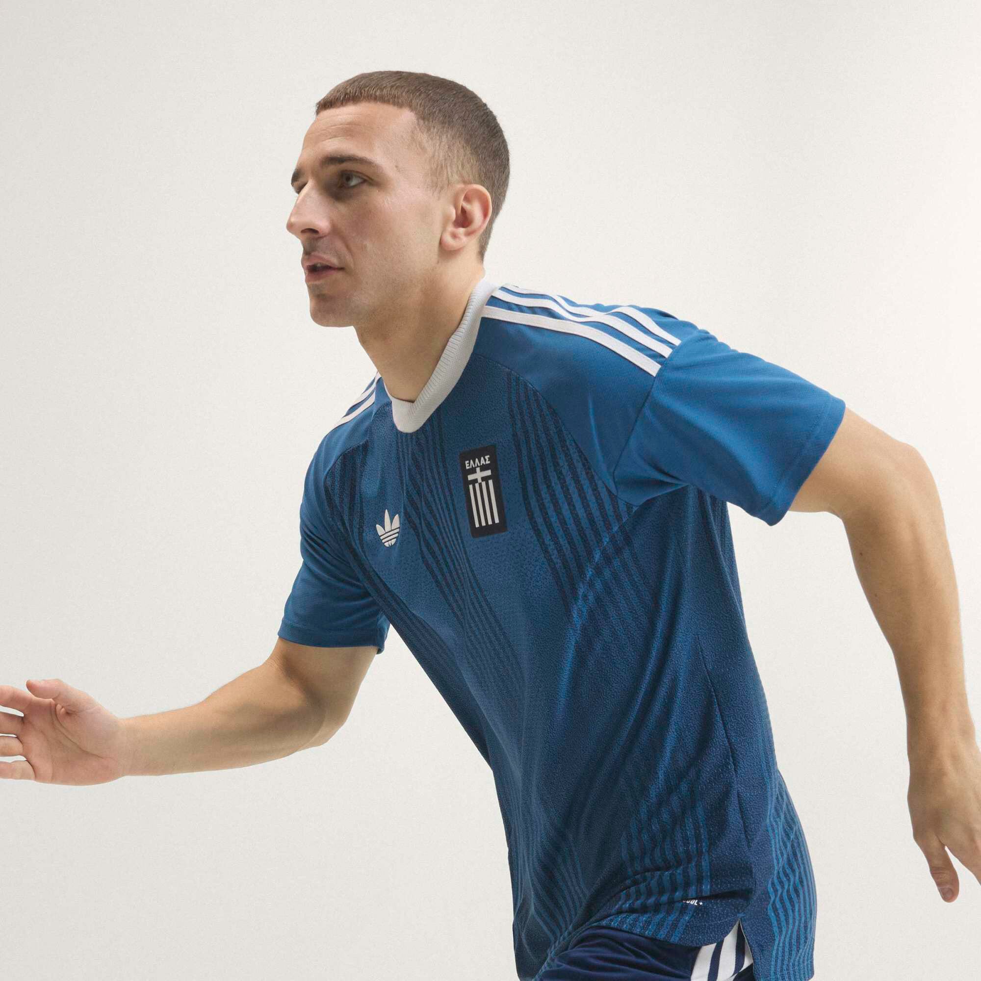 Greece Away Jersey 2026-2027