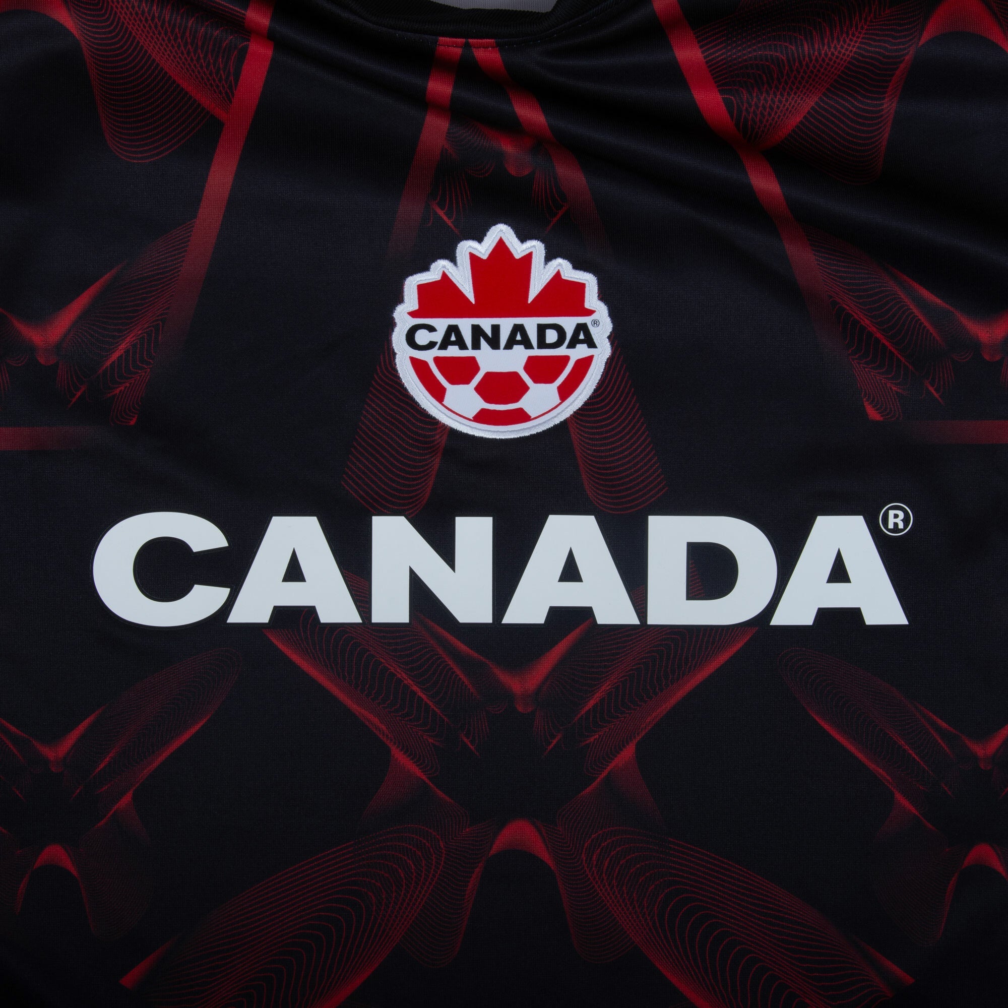 Canada Hollywood Lifestyle GK Jersey