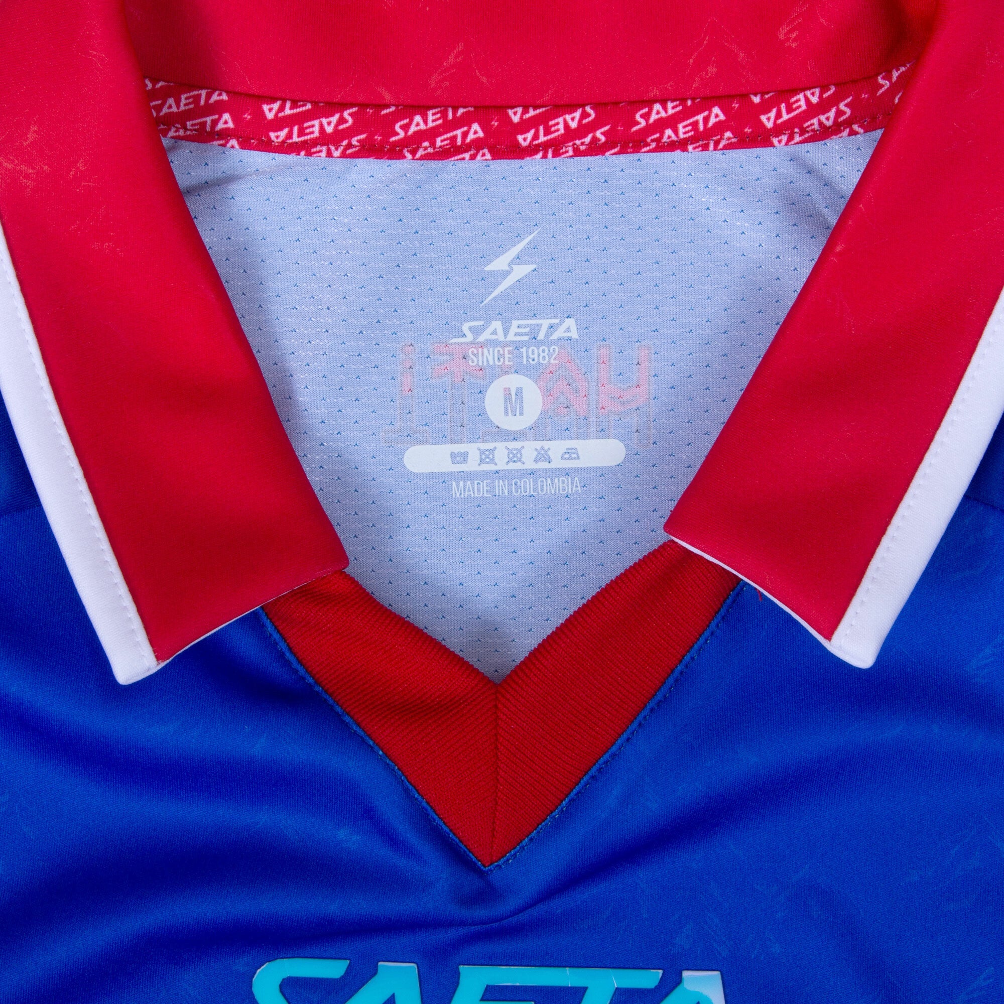 Haiti Authentic Home Jersey 2026 (Fan)