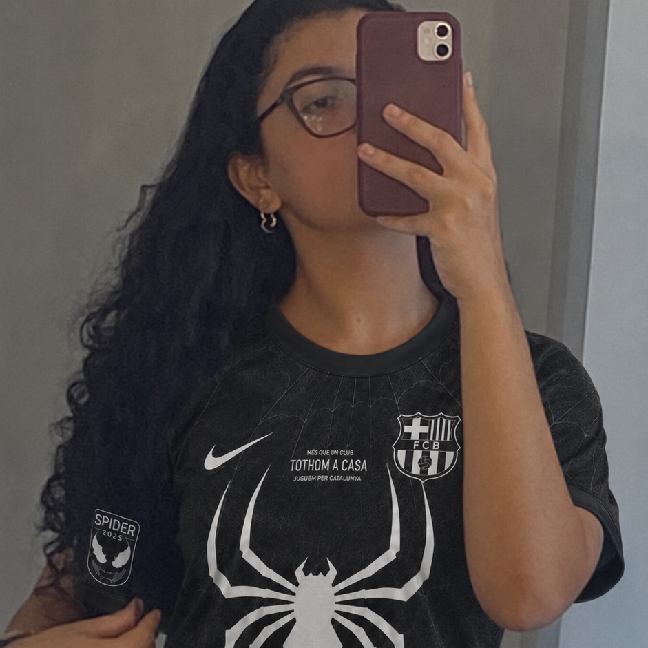 Atlético Madrid x Spider Man 🕸️🕷️