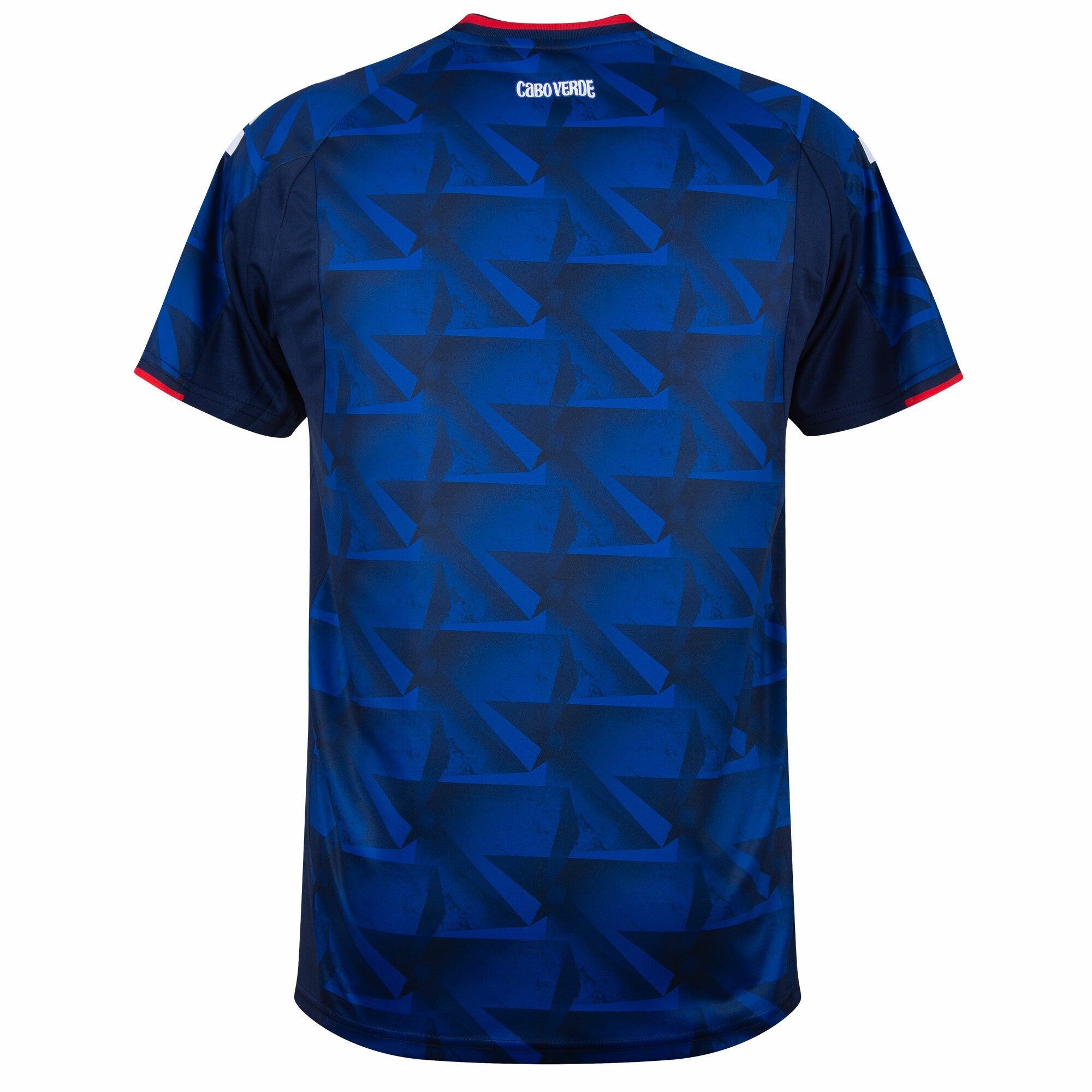 Capelli Cape Verde Home Jersey 2026 (Fan)