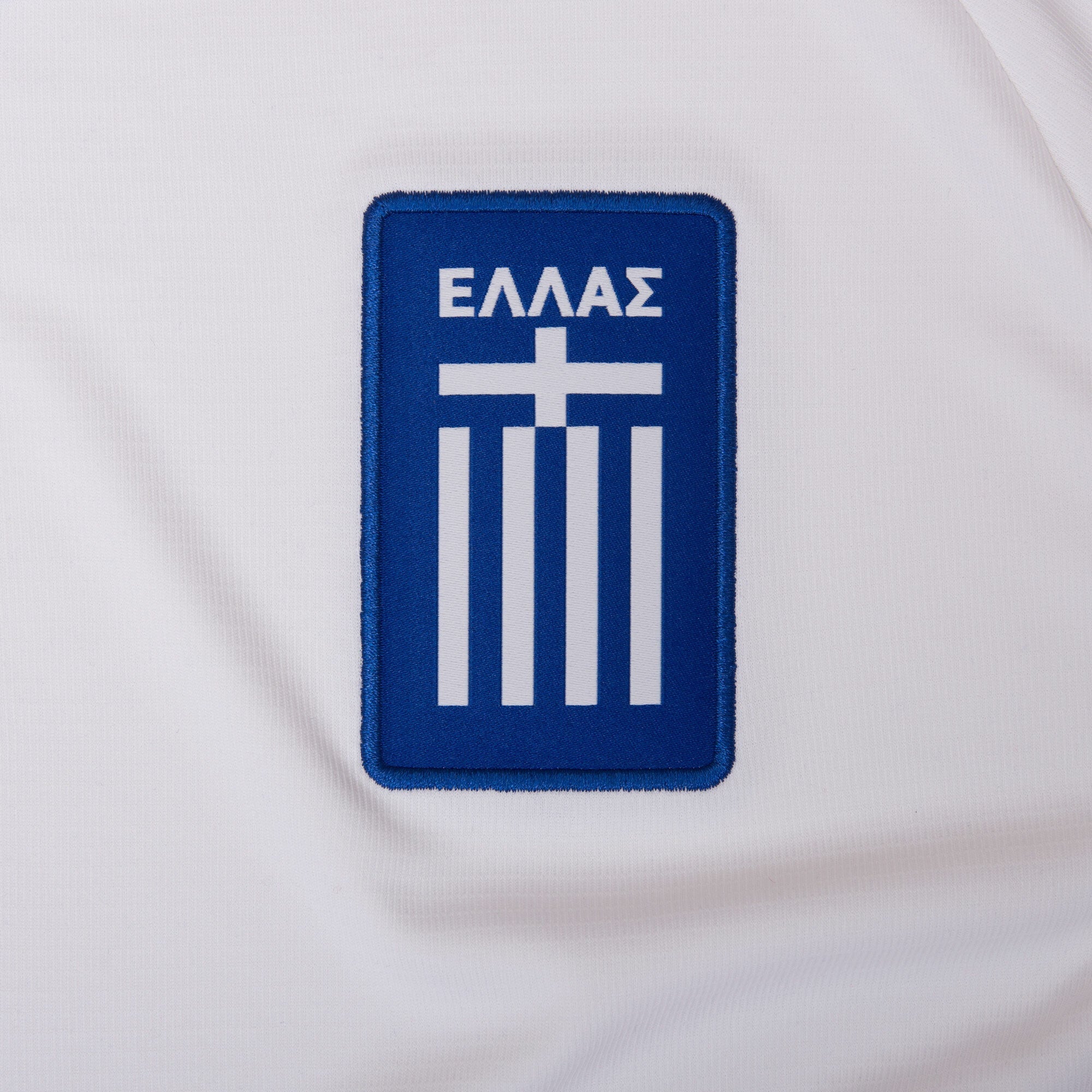 Greece Home Jersey 2026-2027 (Greek Alphabet Option)