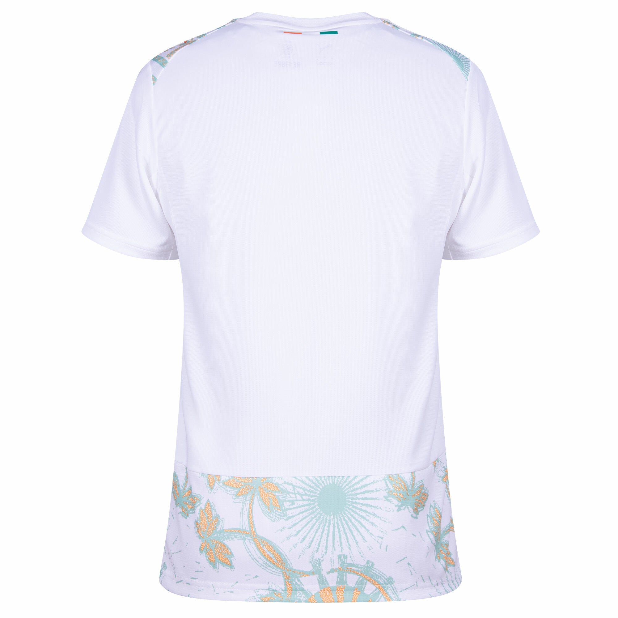 Ivory Coast Away Jersey 2026-2027 (Fan)