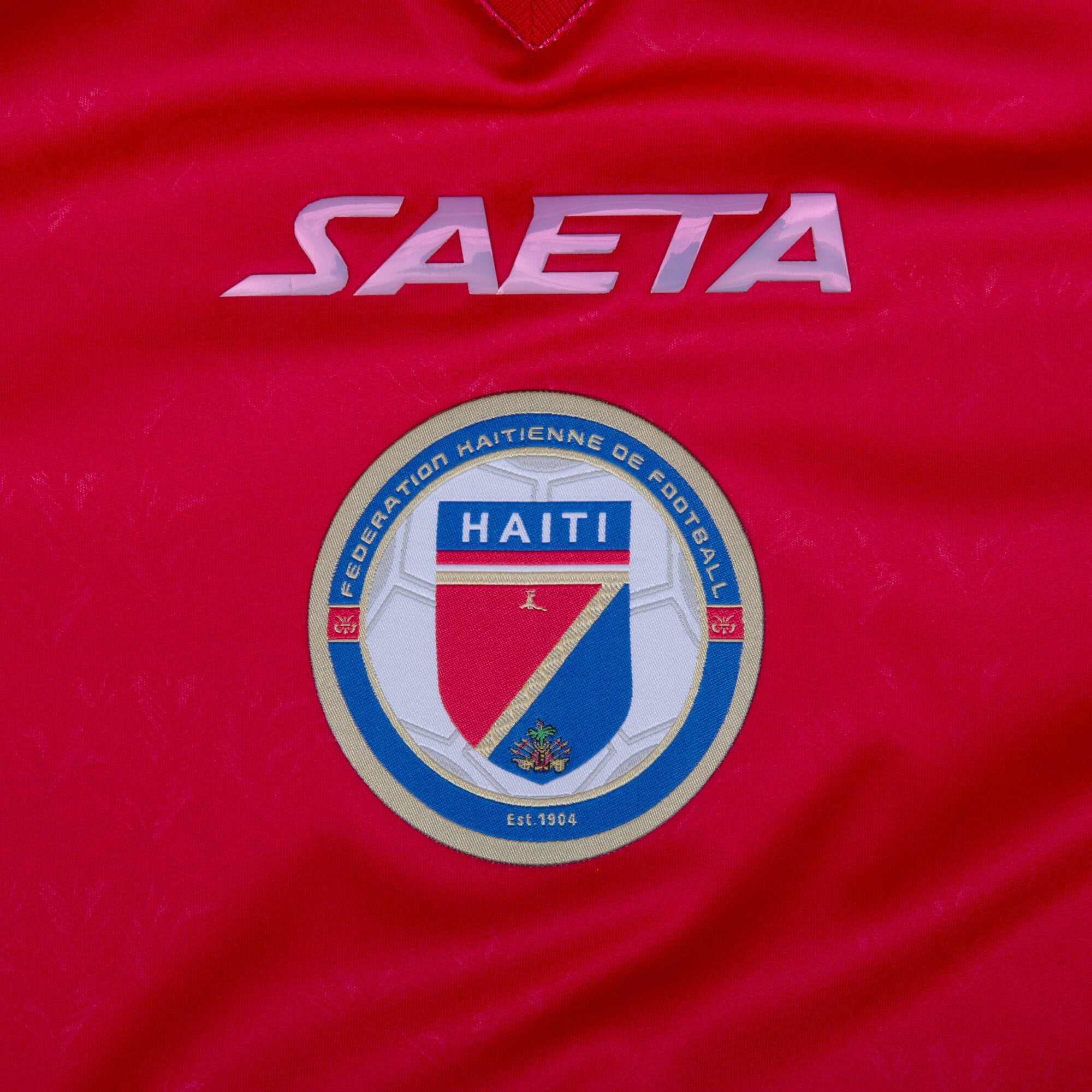 Haiti Authentic Away Jersey 2026 (Fan)