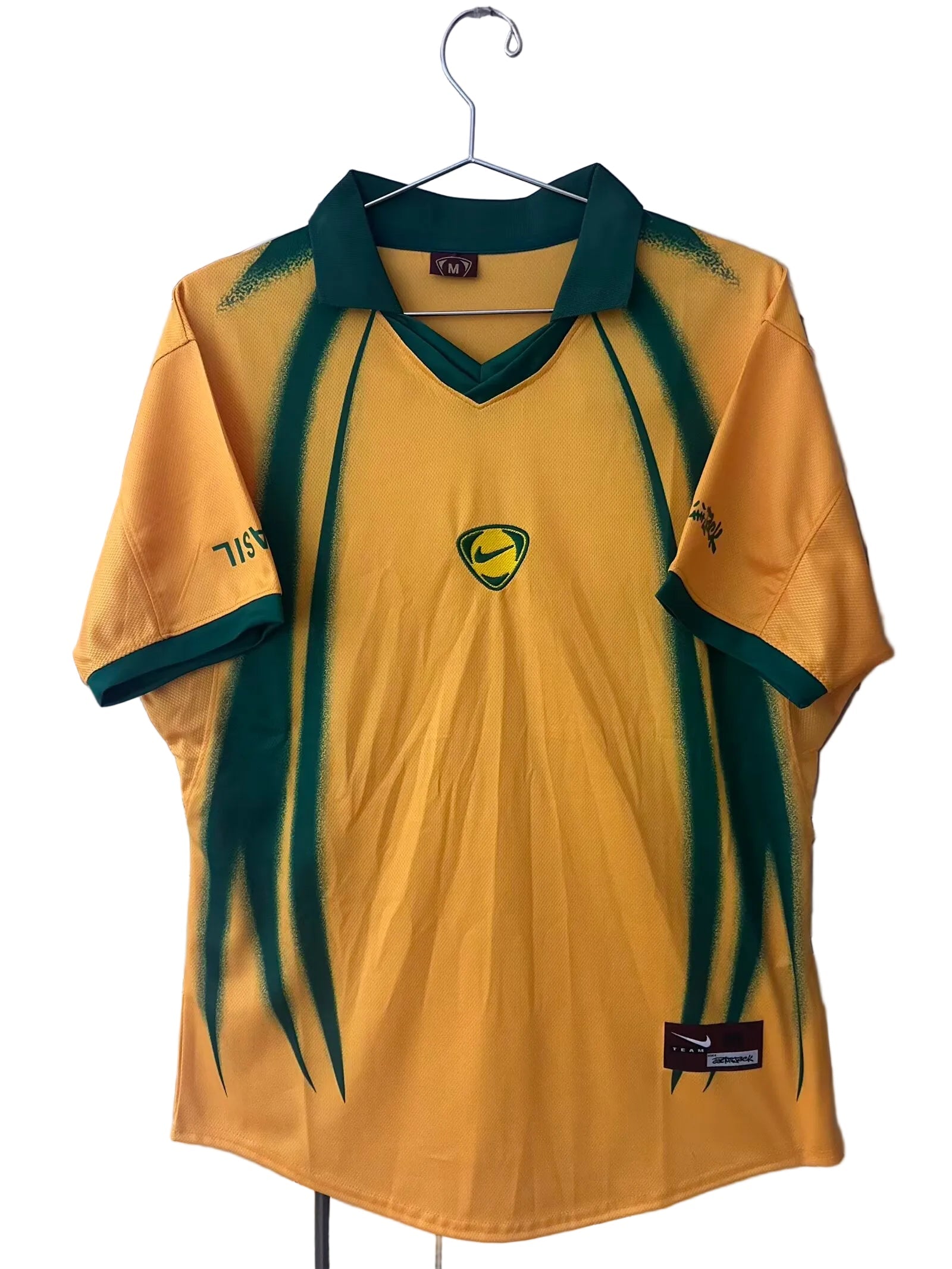 Traviss x Brazil Total 90