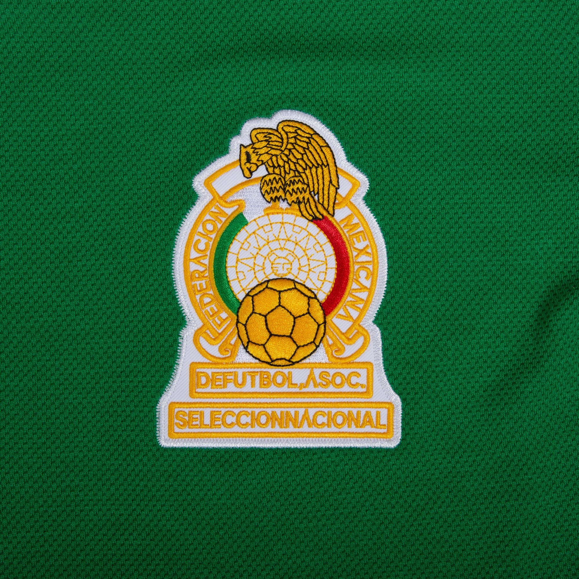 Mexico Home No.9 Jersey 1986 (Reissue)