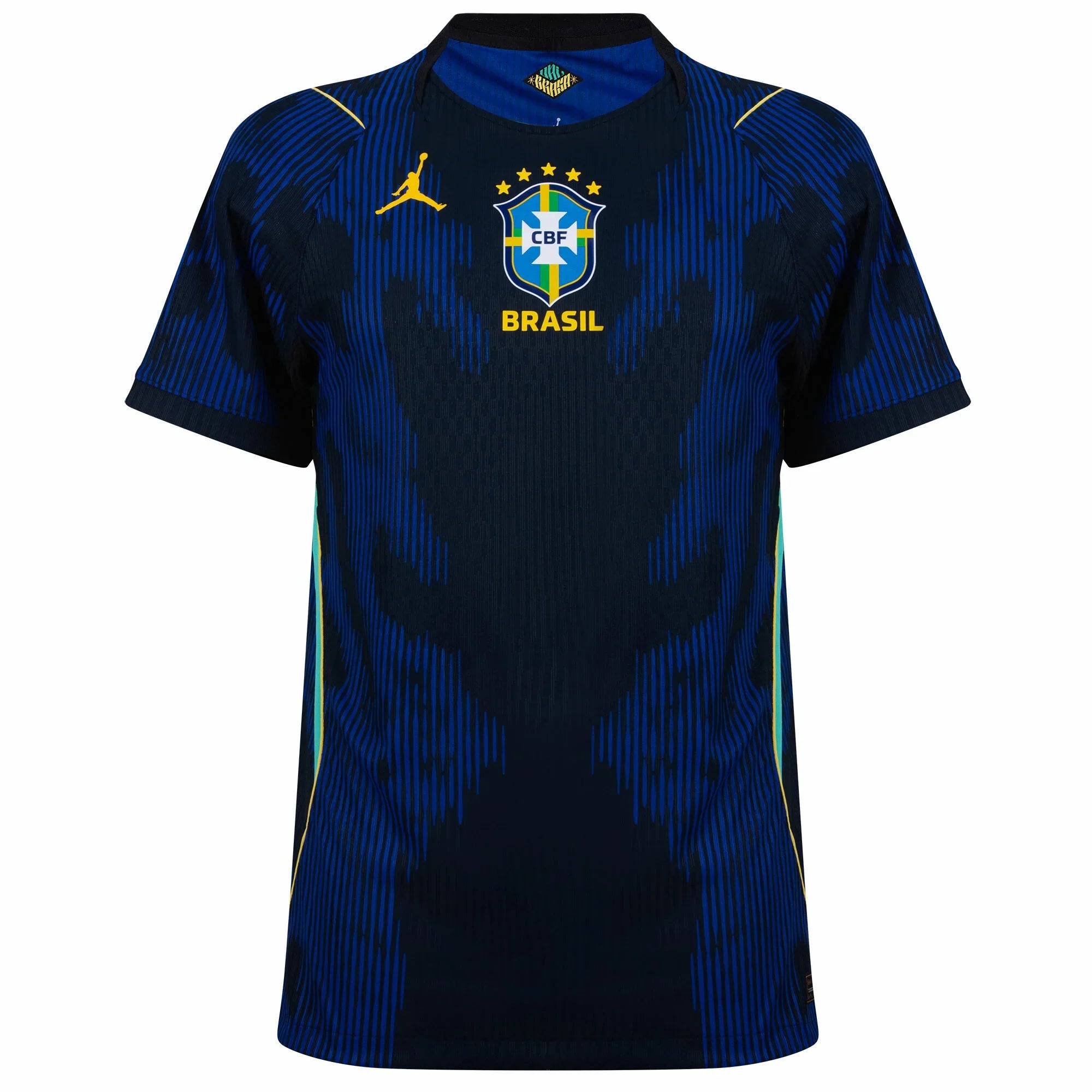 Brazil Aero-Fit ADV Match Away Jersey 2026-2027 (Player)