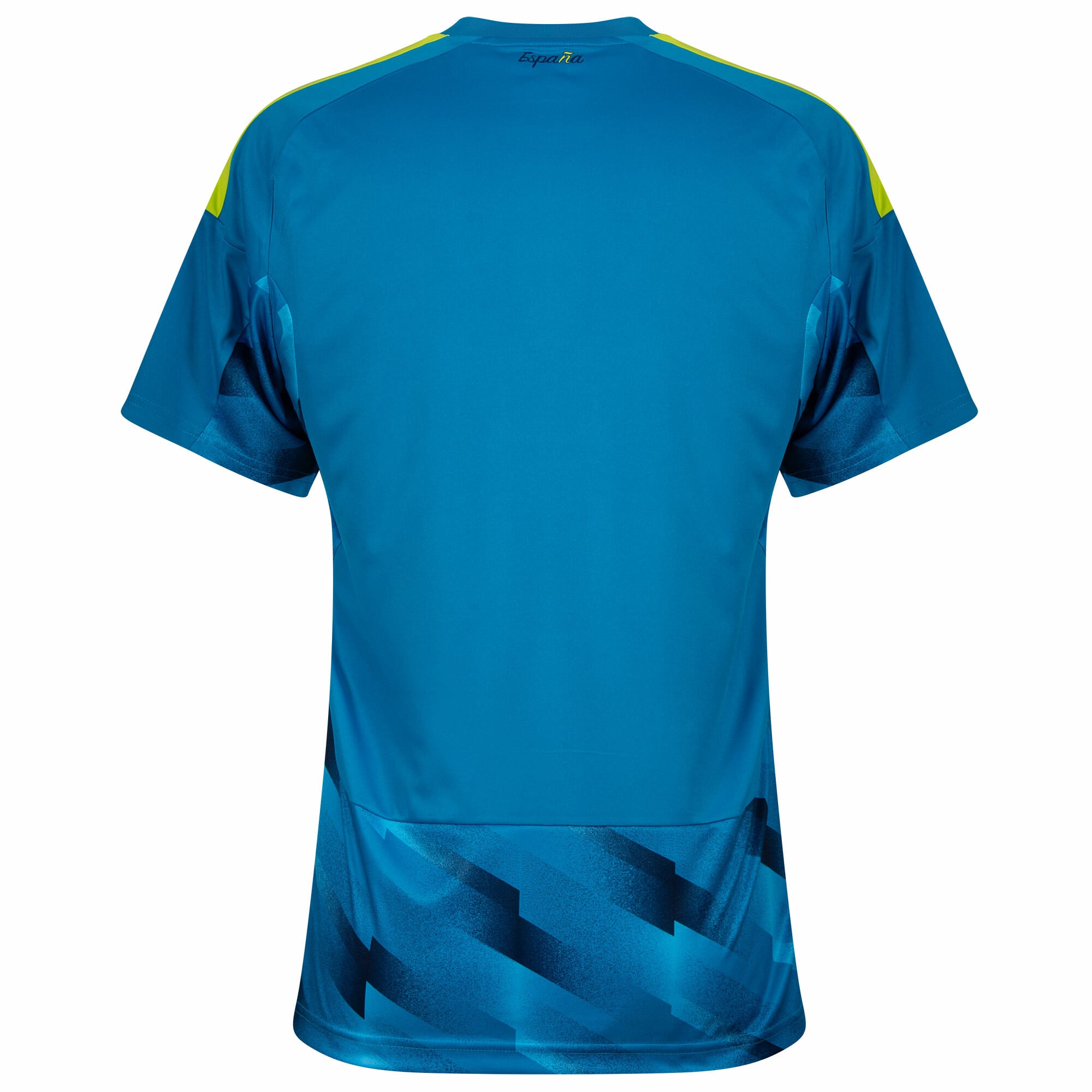 Spain GK 1 Fan Jersey 2026 World Cup