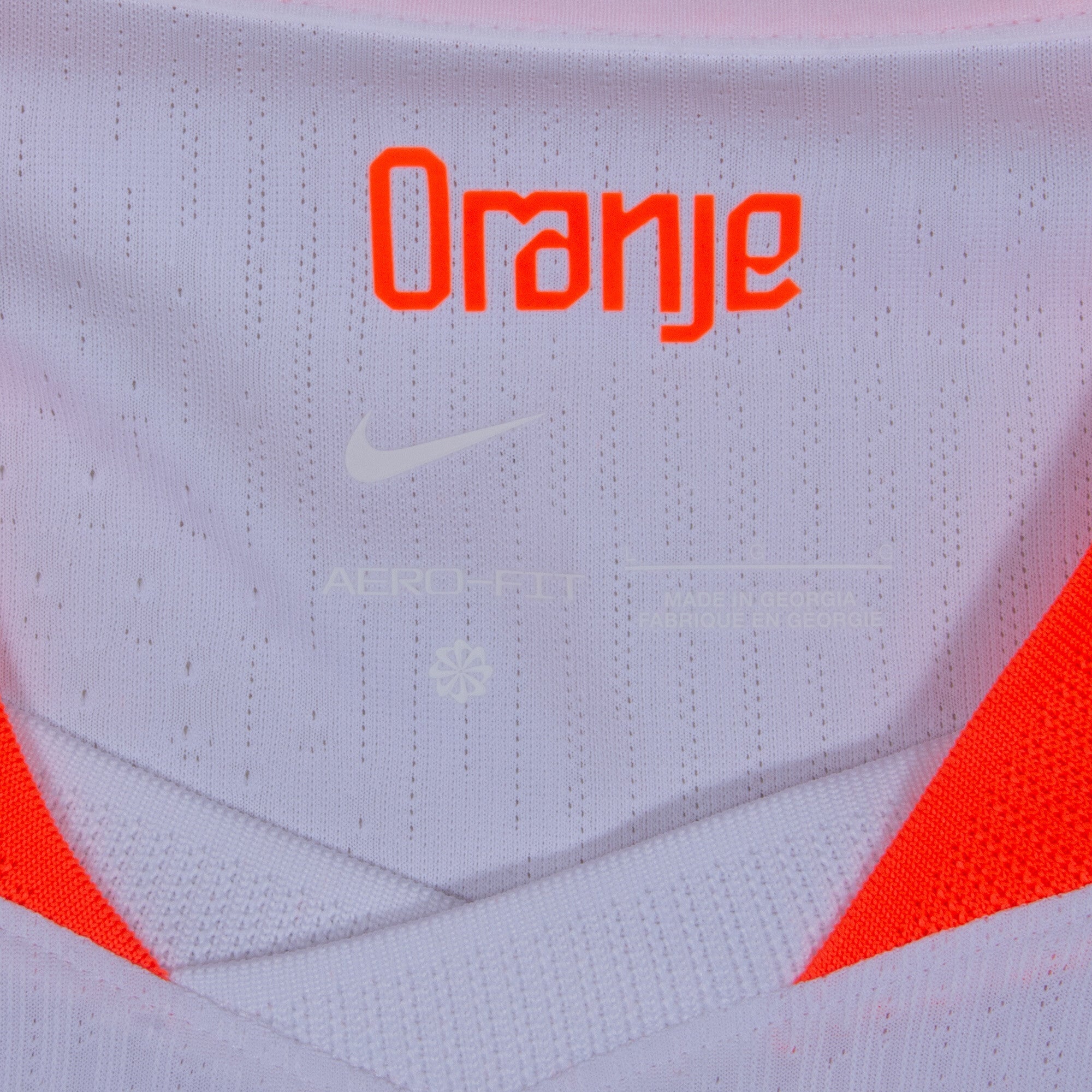 Netherlands Aero-Fit ADV Match Away Jersey 2026-2027 (Player)