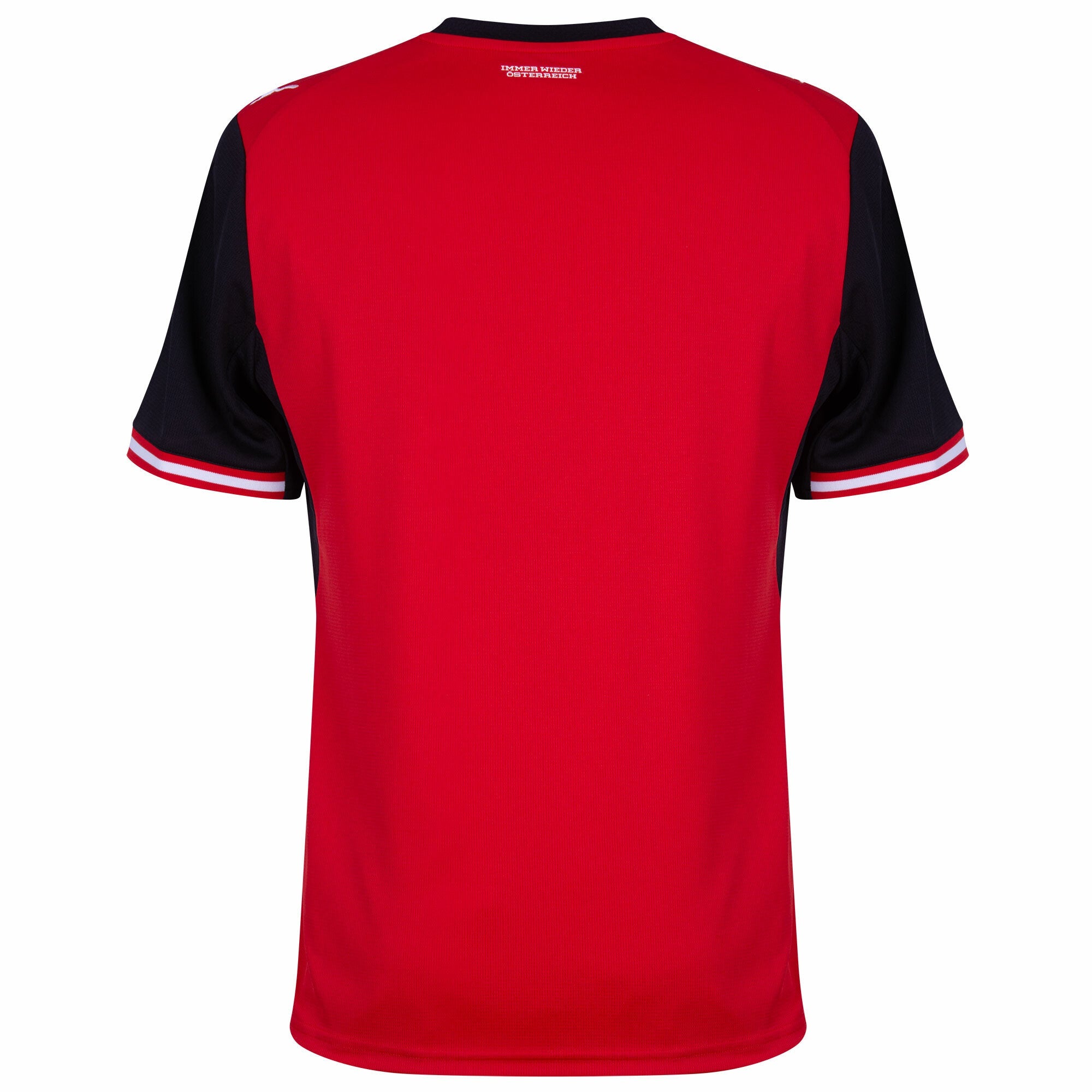 Austria Home Jersey 2026-2027 (Fan)