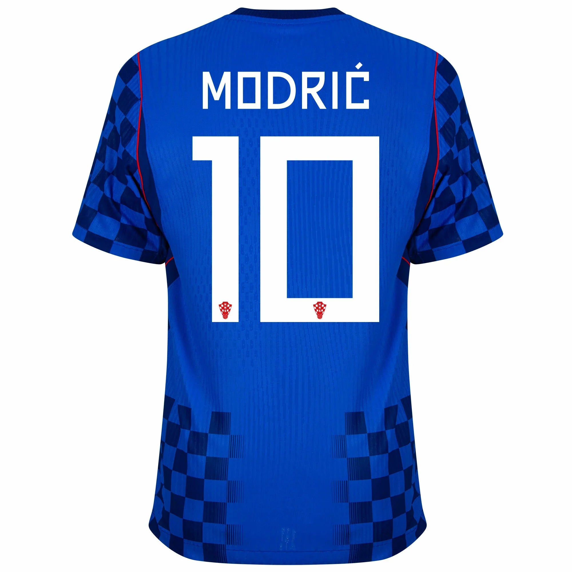 Croatia Away Modrić 10 Jersey 2026 (Official Printing) (Fan)