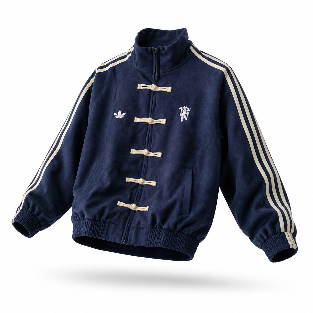 Manchester United Windbreaker Jacket - Tang