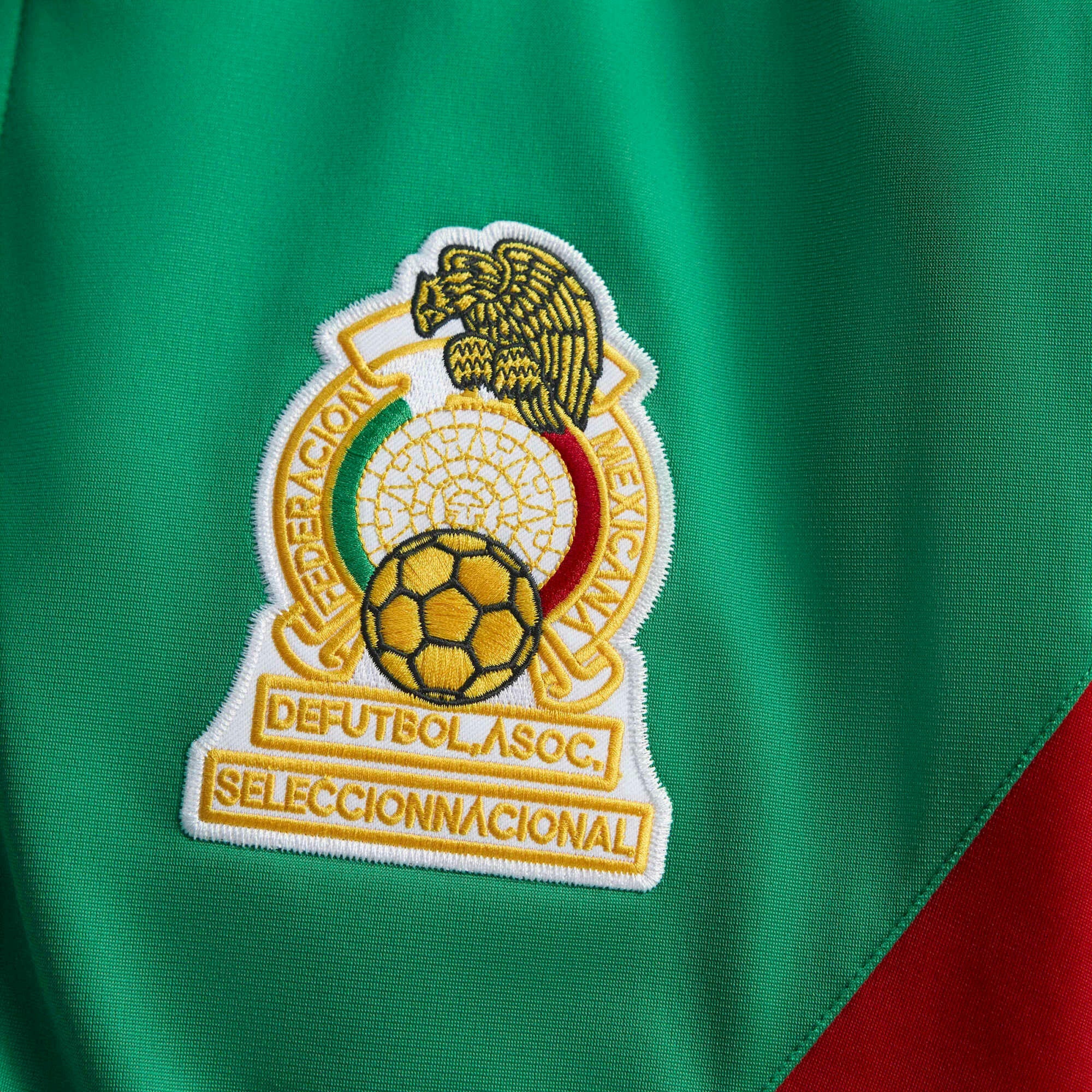 Mexico Track Jacket 1986 (Reissue)