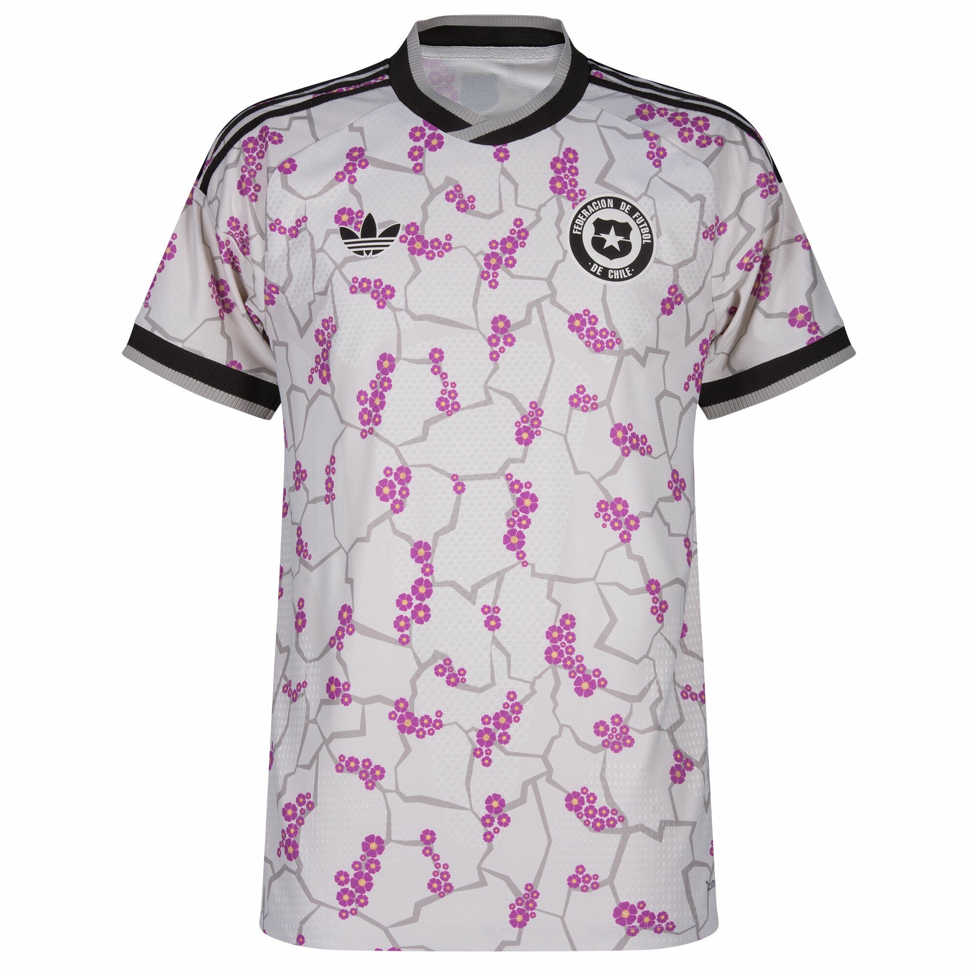 Chile Authentic Away Jersey 2026-2027