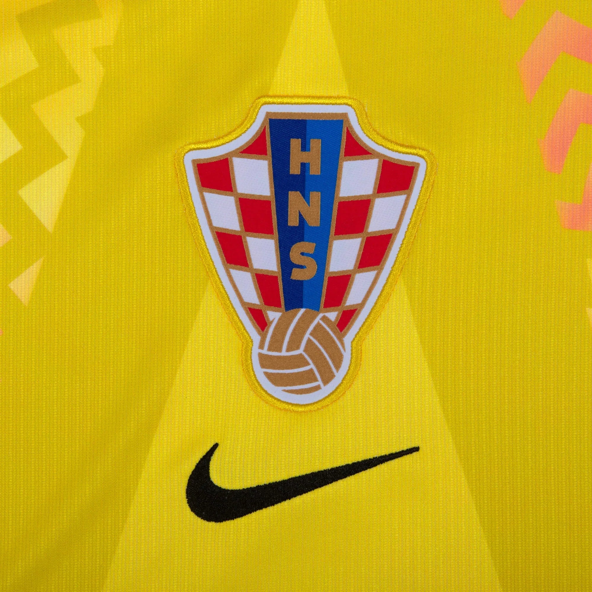 Croatia Home GK Jersey 2026 (Fan)