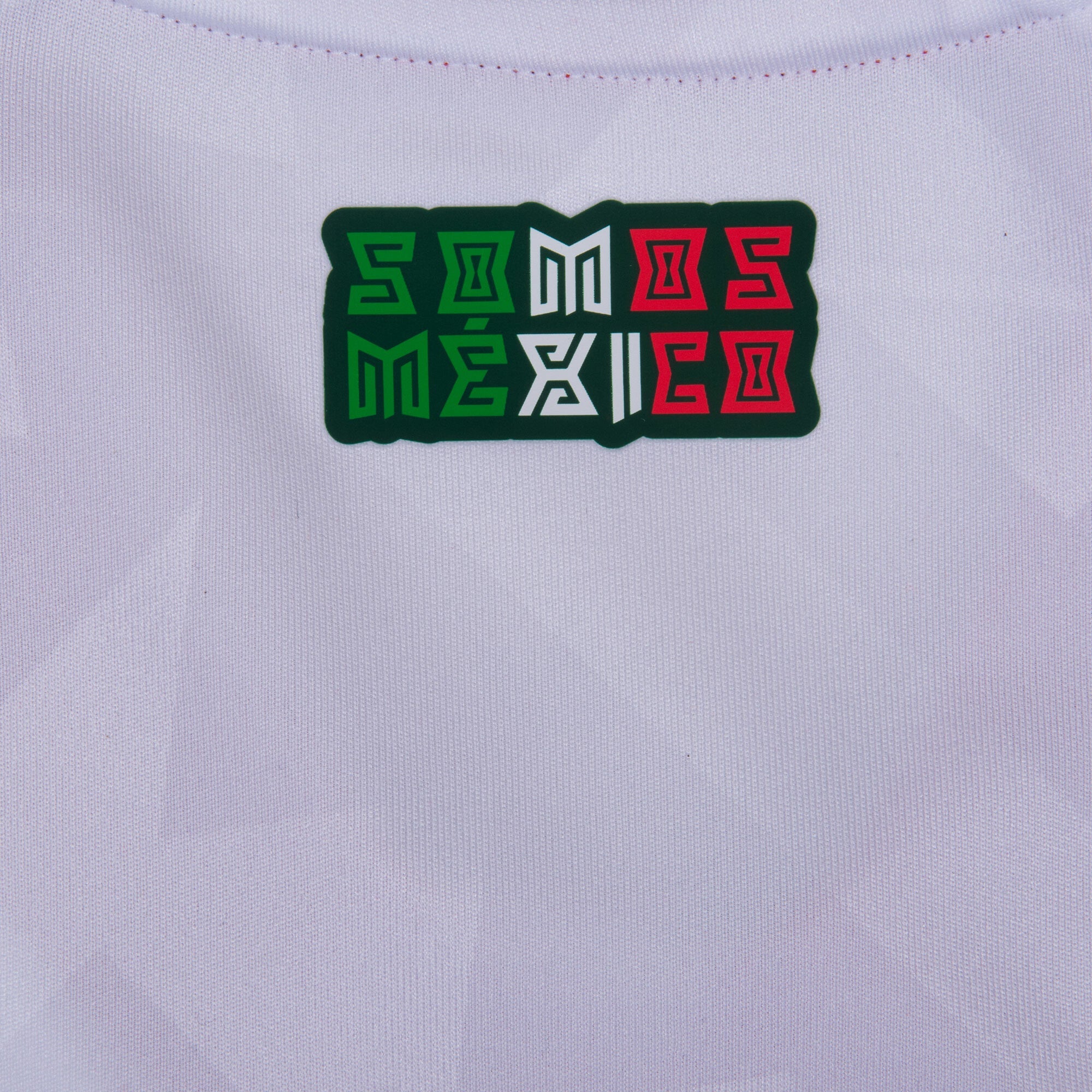Mexico Away Jersey 2026-2027 incl. FIFA World Cup 2026 Patch