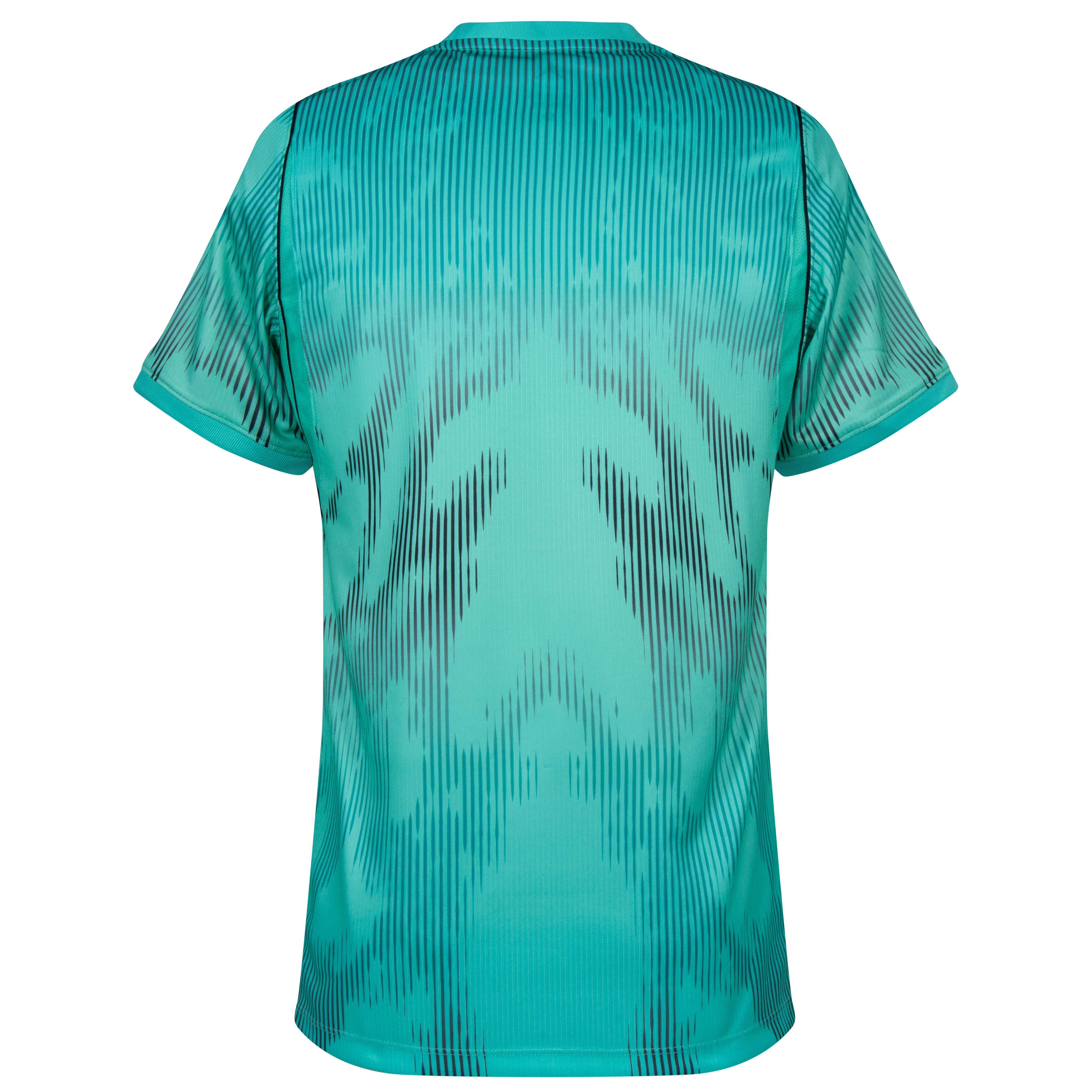 Brazil Home GK Jersey 2026-2027