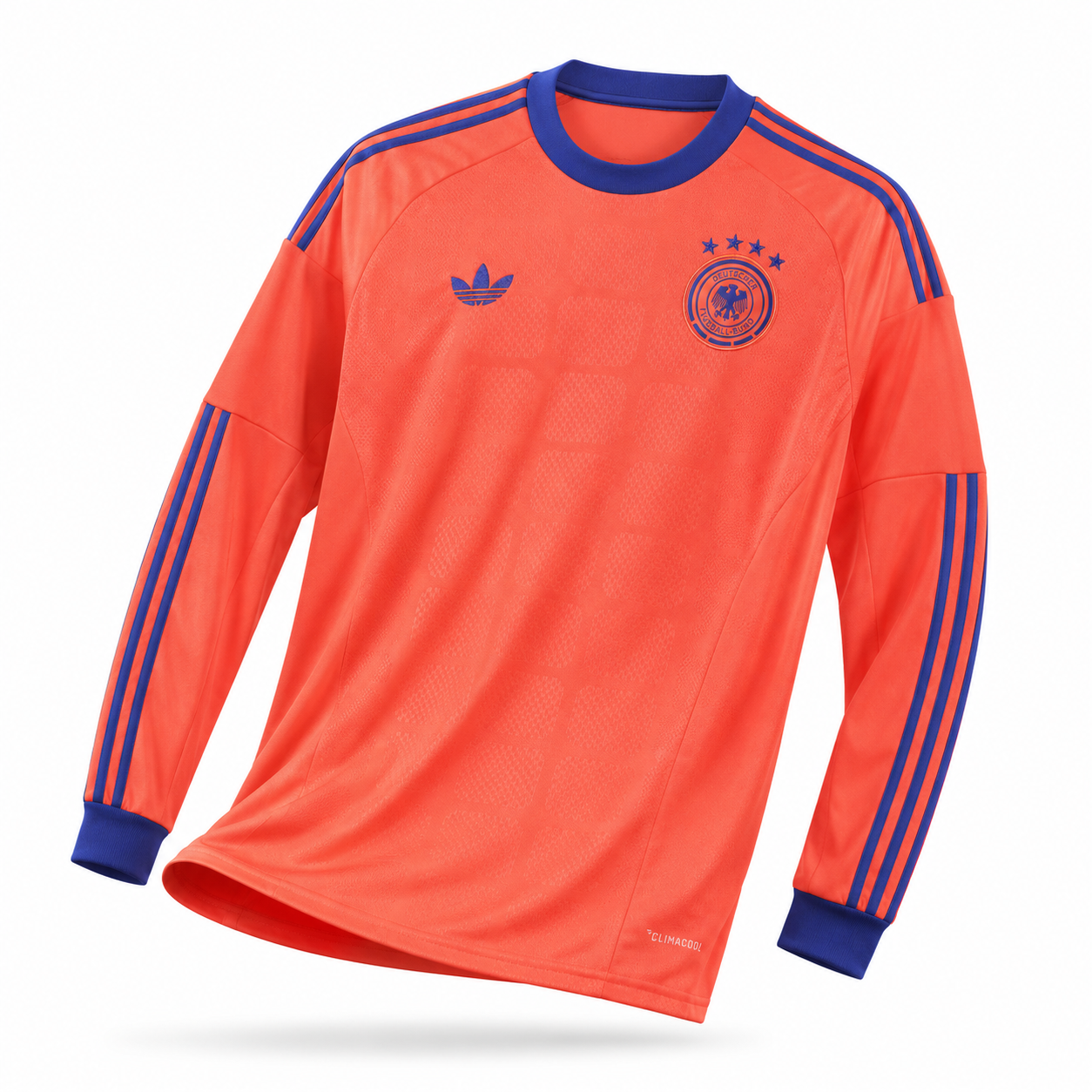 Germany Away GK L/S Jersey 2026-2027 (Fan)