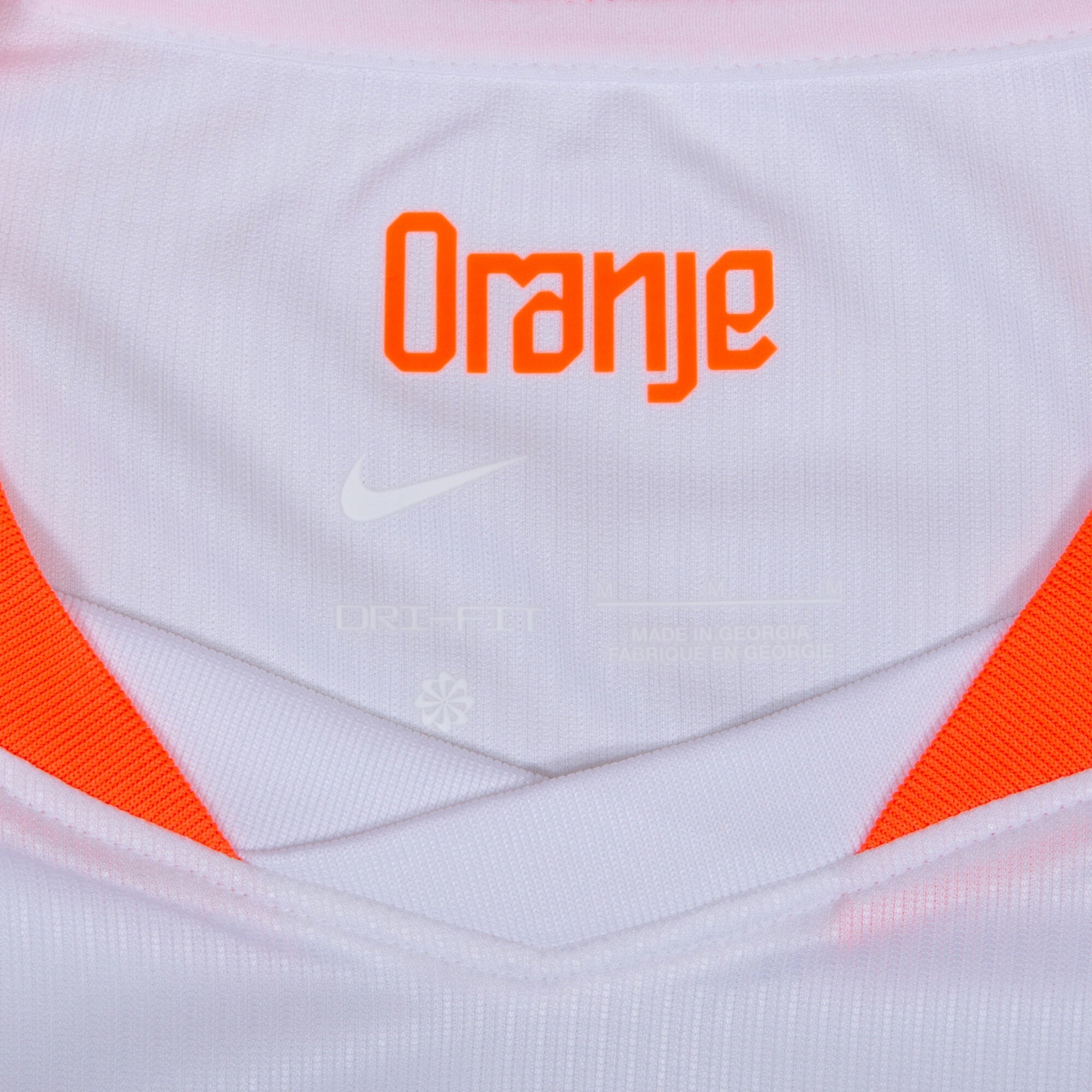 Netherlands Away Jersey 2026-2027 (Fan)