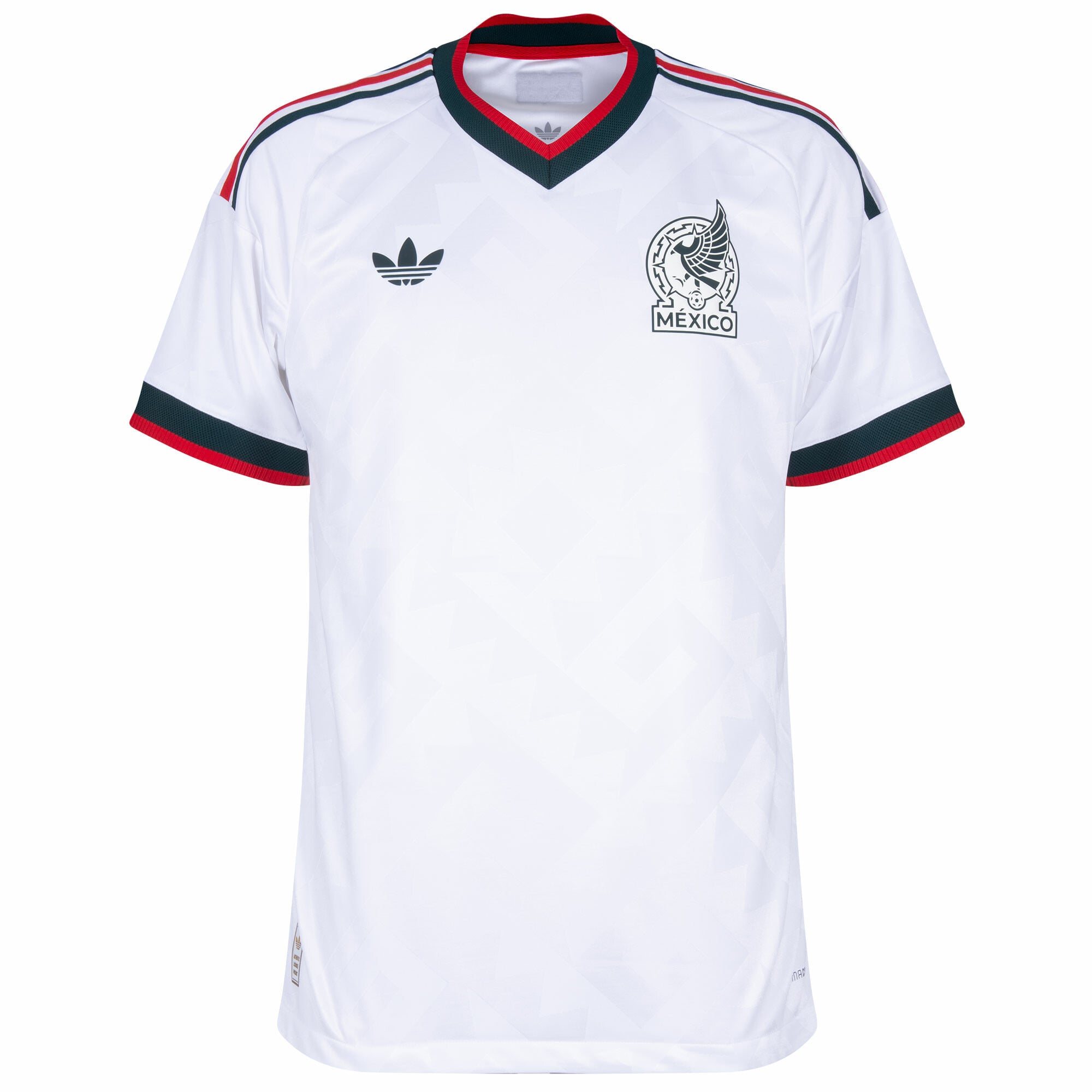 Mexico Away Shirt 2026-2027 (Player Version)