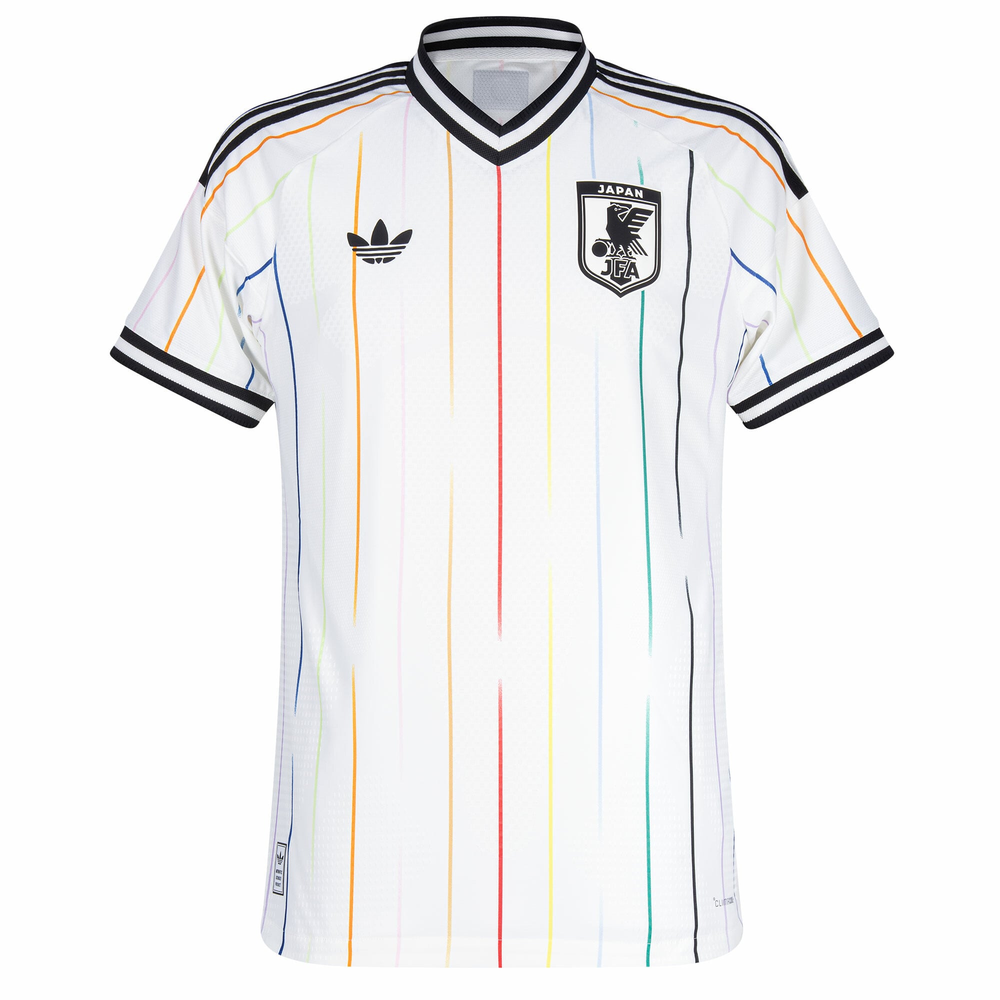 Japan Away Authentic Player Shirt 2026-2027 (Player)