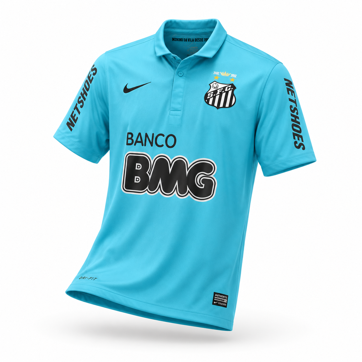 Santos Away Shirt 2011/12 Retro
