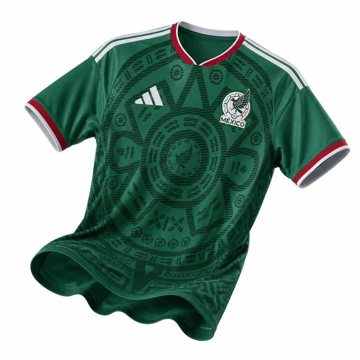 Mexico Home Jersey 2026 World Cup (Player Version)