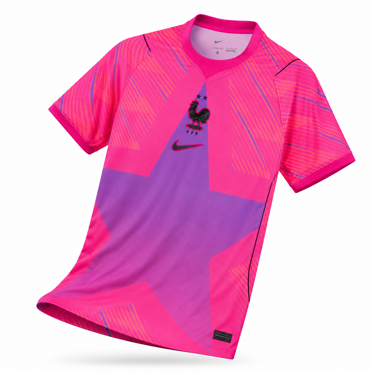 France GK Jersey - Pink - 2026-2027